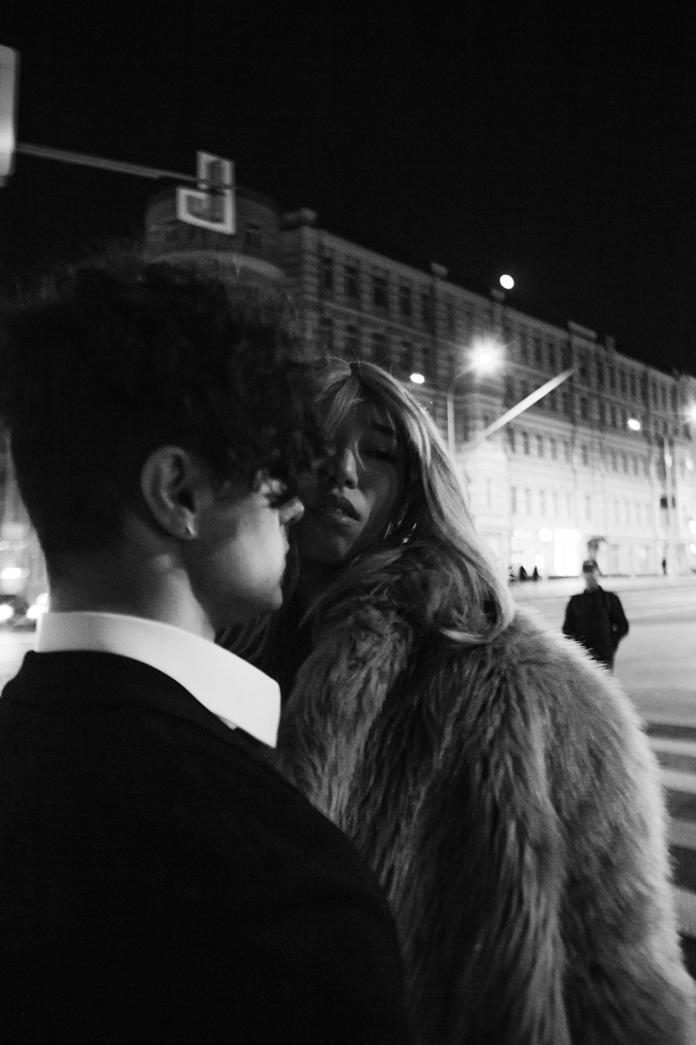 Ночные (прогулка). Портретный и репортажный фотограф в Москве, Ольга Ларема