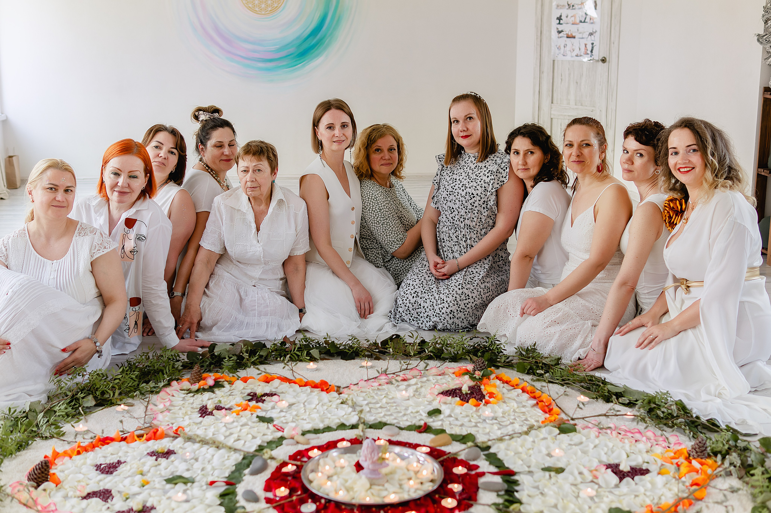 Фотограф женских кругов, ретритов, встреч и практик