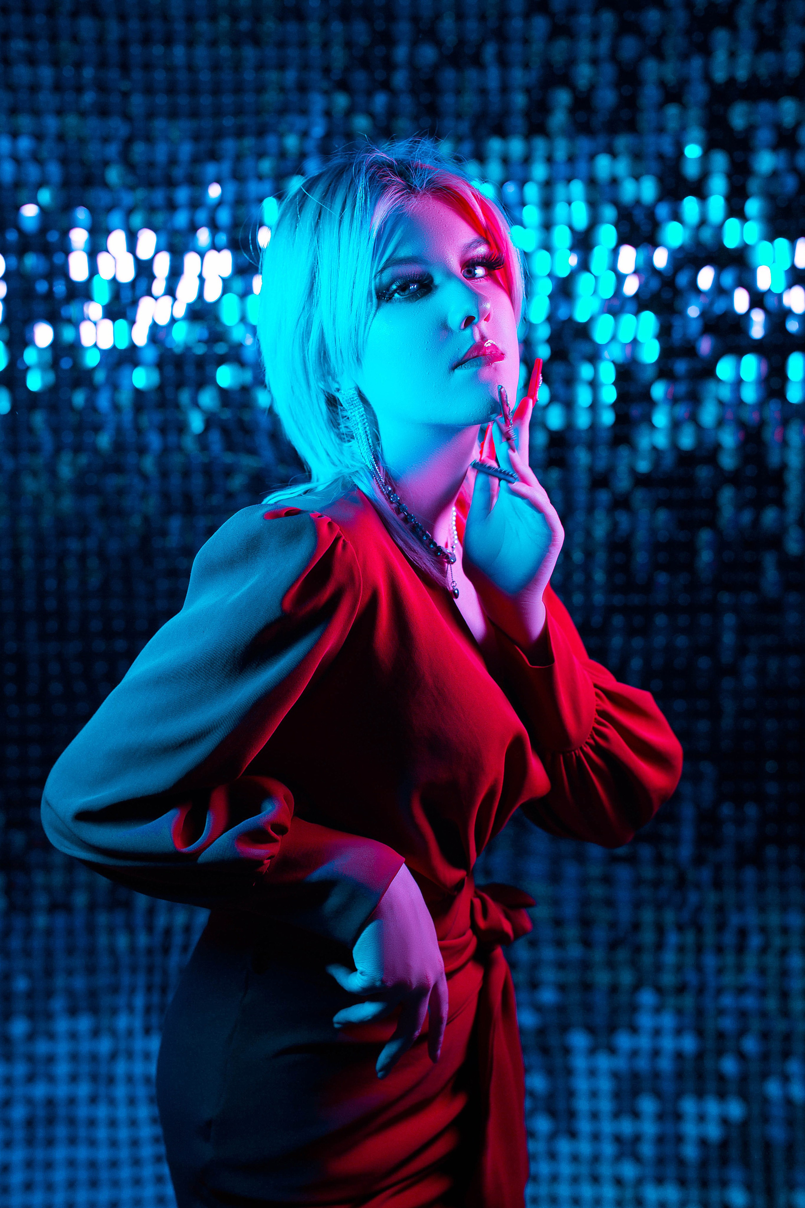 Ангелина. Фотограф Кристина Холмская Москва