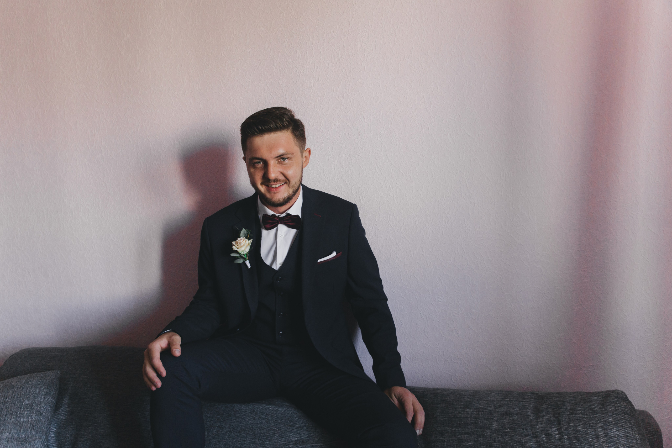 Борис и Ксения. Фотограф и свадебный фотограф в Москве