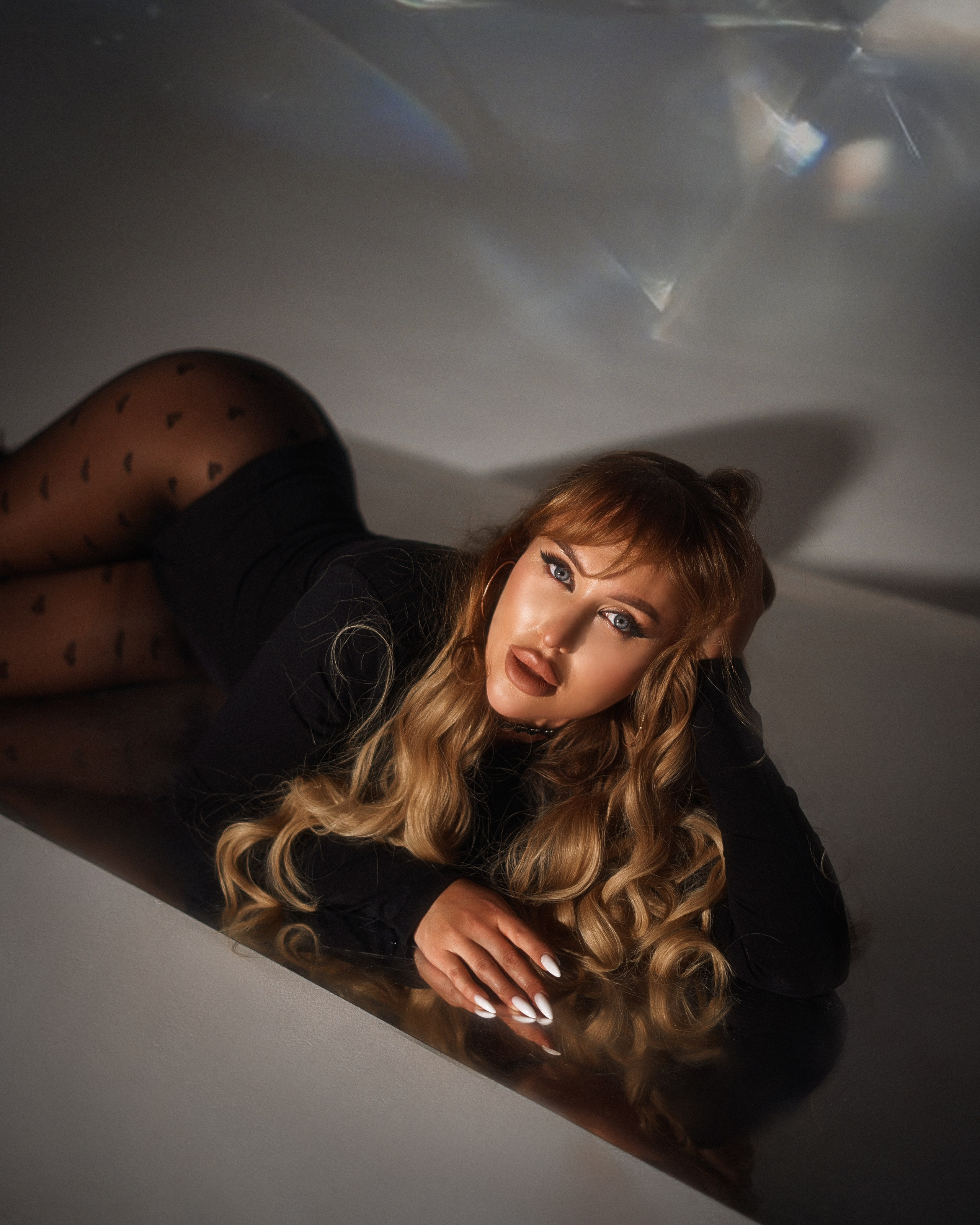 Студийное Будуарное фото. Фотограф в Анапе Новороссийске Краснодаре Меснянкина Наталья