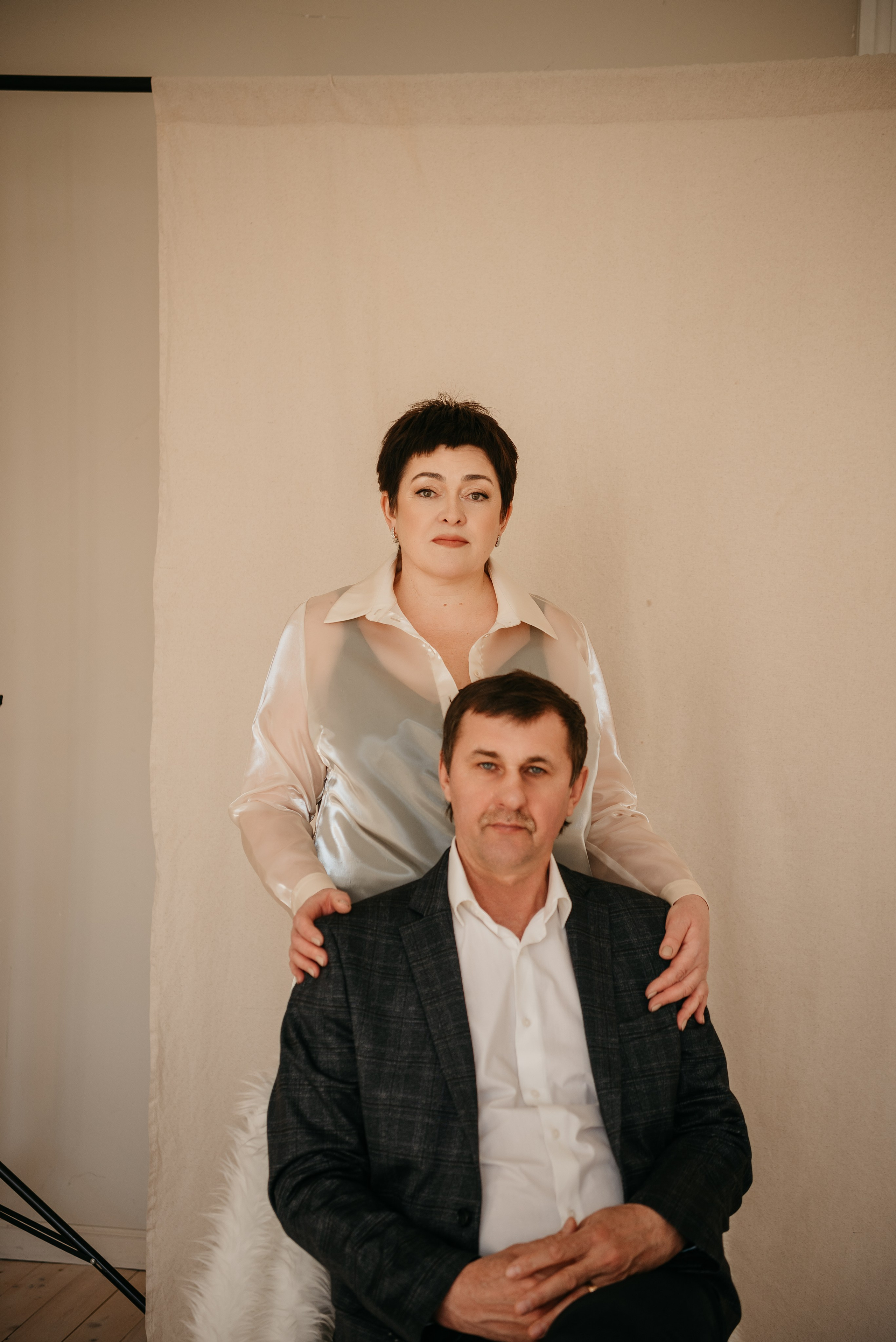 30 лет любви. Свадебный и семейный фотограф в Самаре Любовь Атюшева