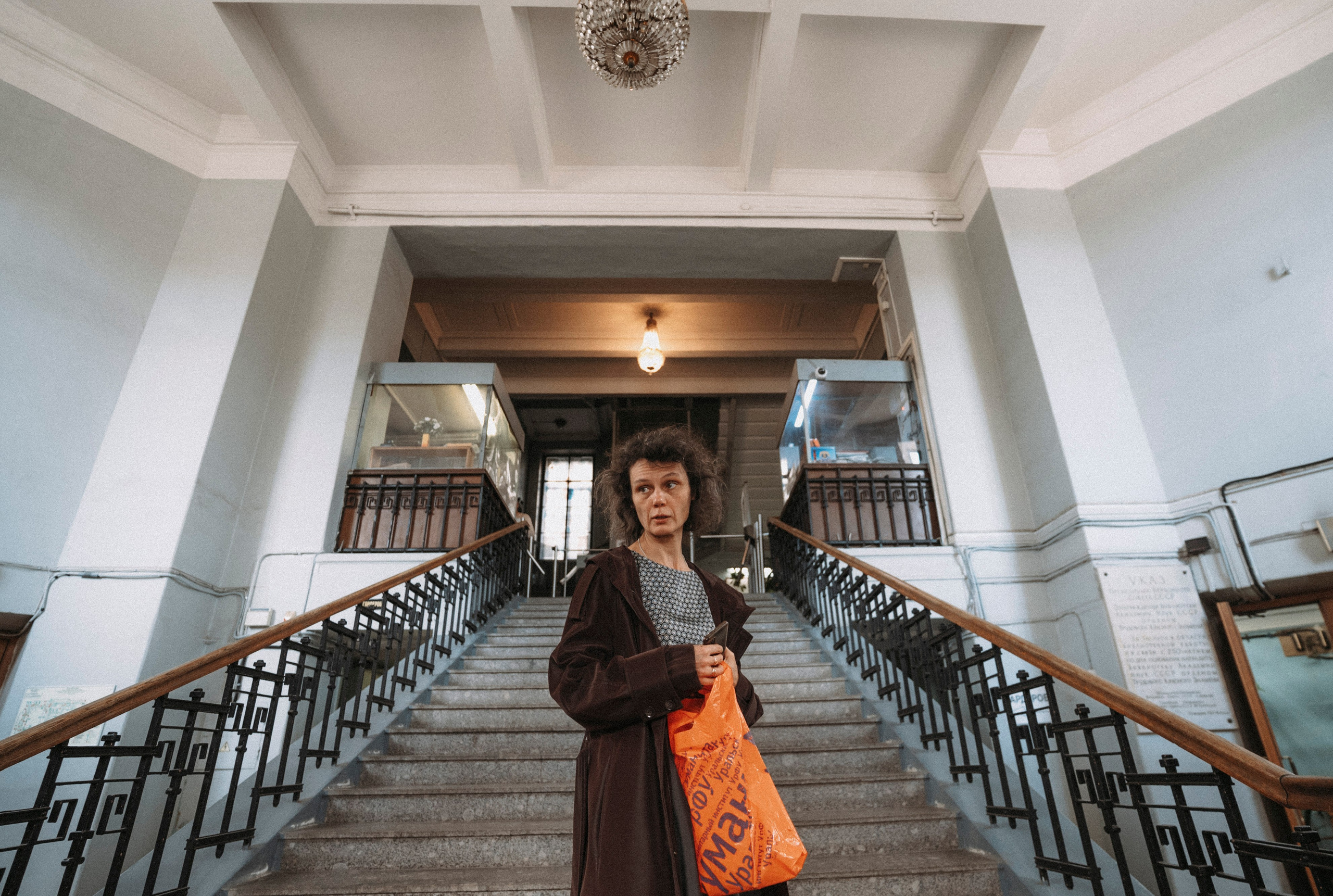 ЛИКИ НАУКИ. Стрит-фотография, полная абсурда, идиотизма и красоты