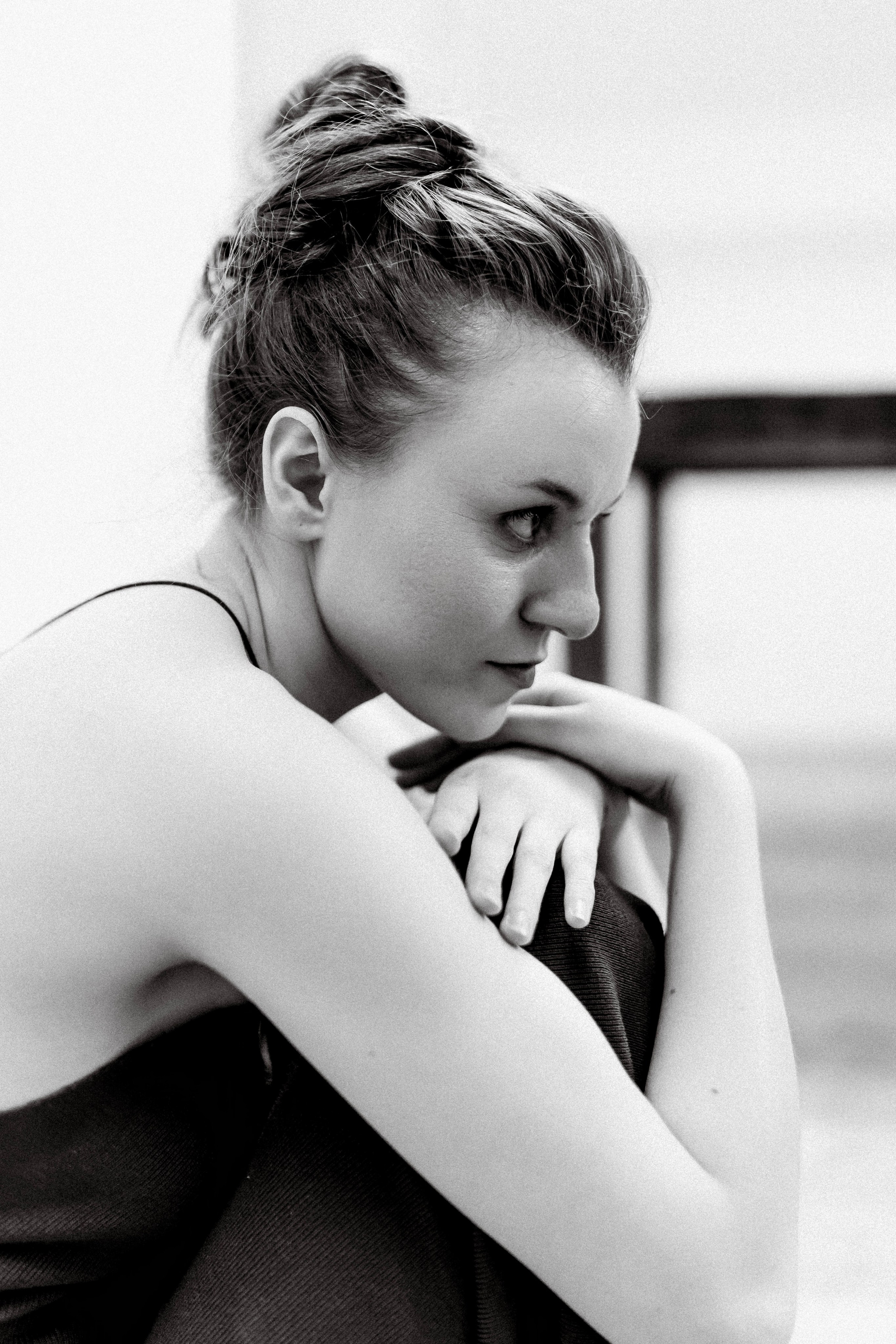 Ольга. Твой фотограф Алина Кочергина