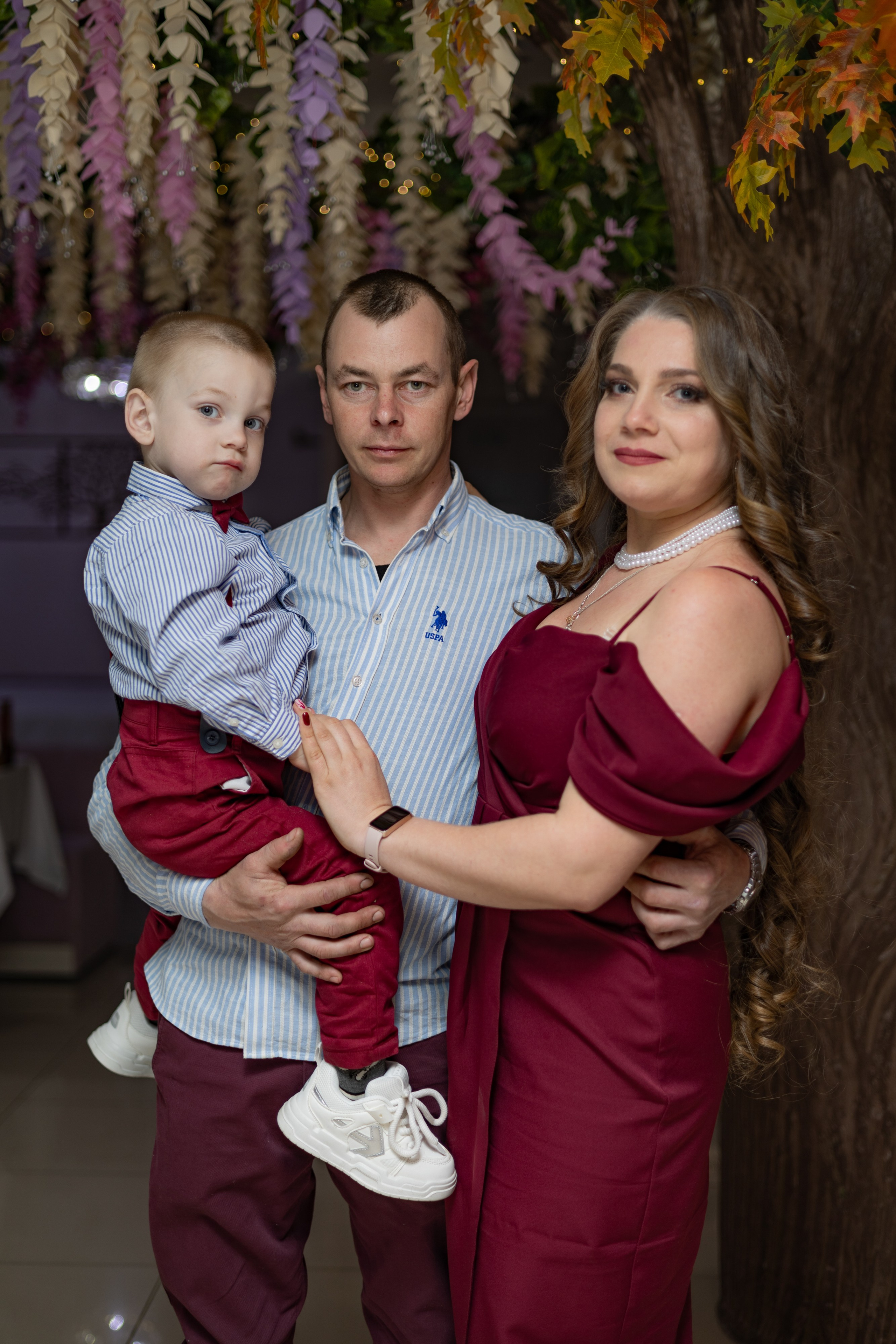 День рождение в Ресторане " 4 Сезона ". Дмитрий Петров фотограф из Джанкоя