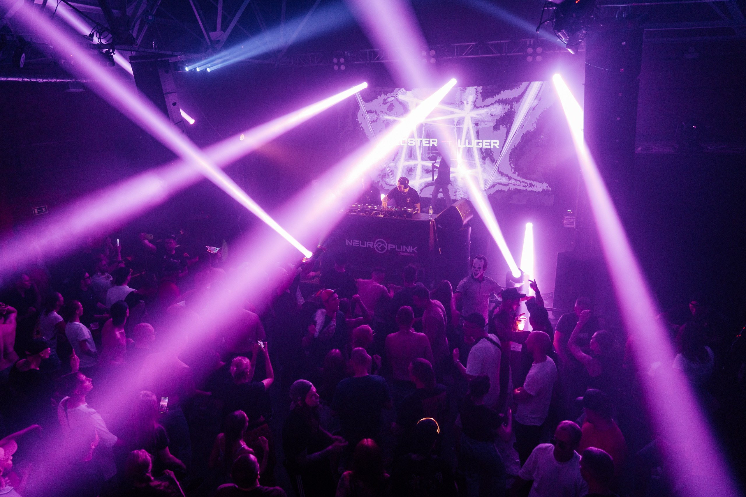 NEUROPUNK '23. KORSHIKOV SERGEY