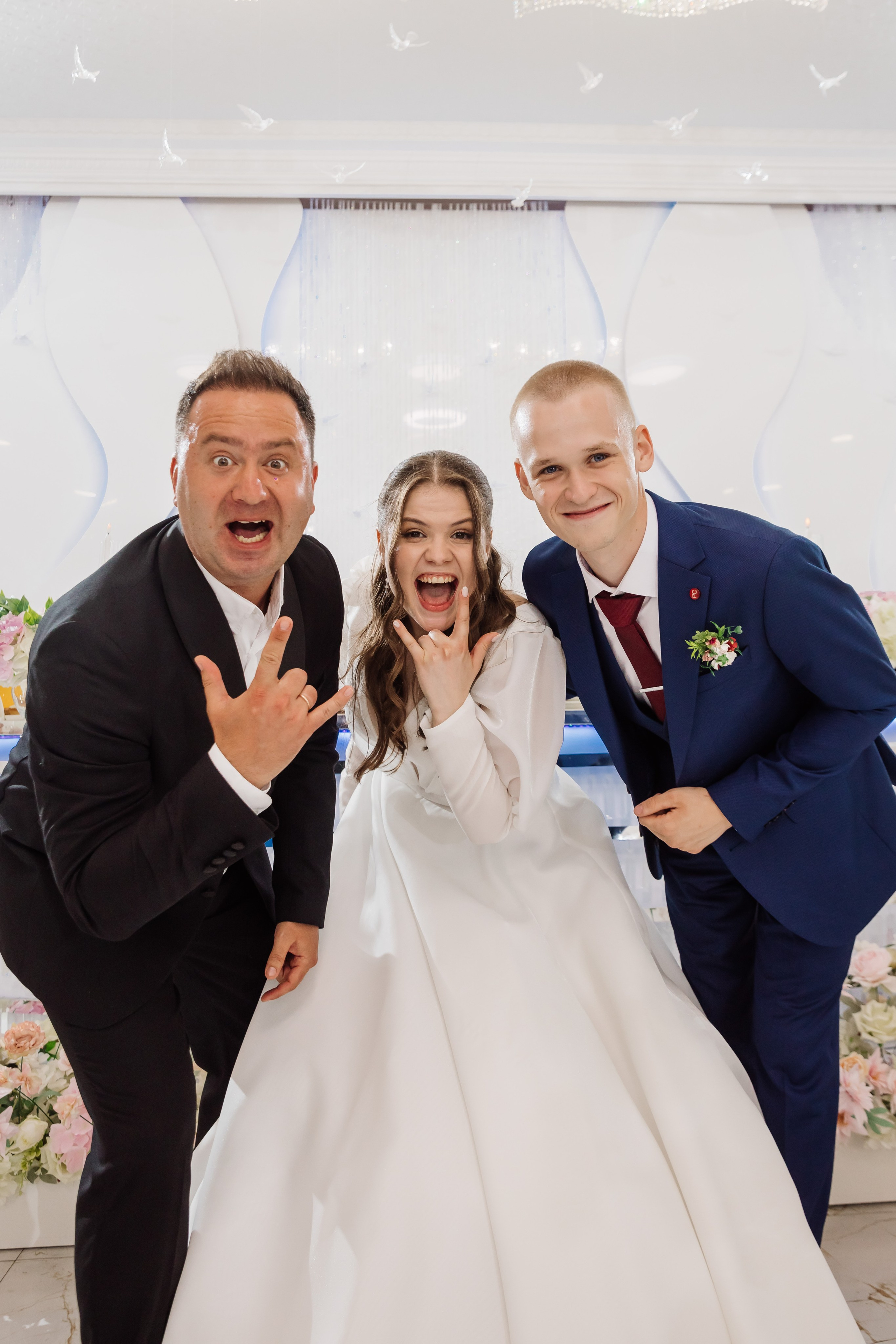 Денис Диана. Свадебный фотограф и видеограф Владислав и Анастасия Макриди