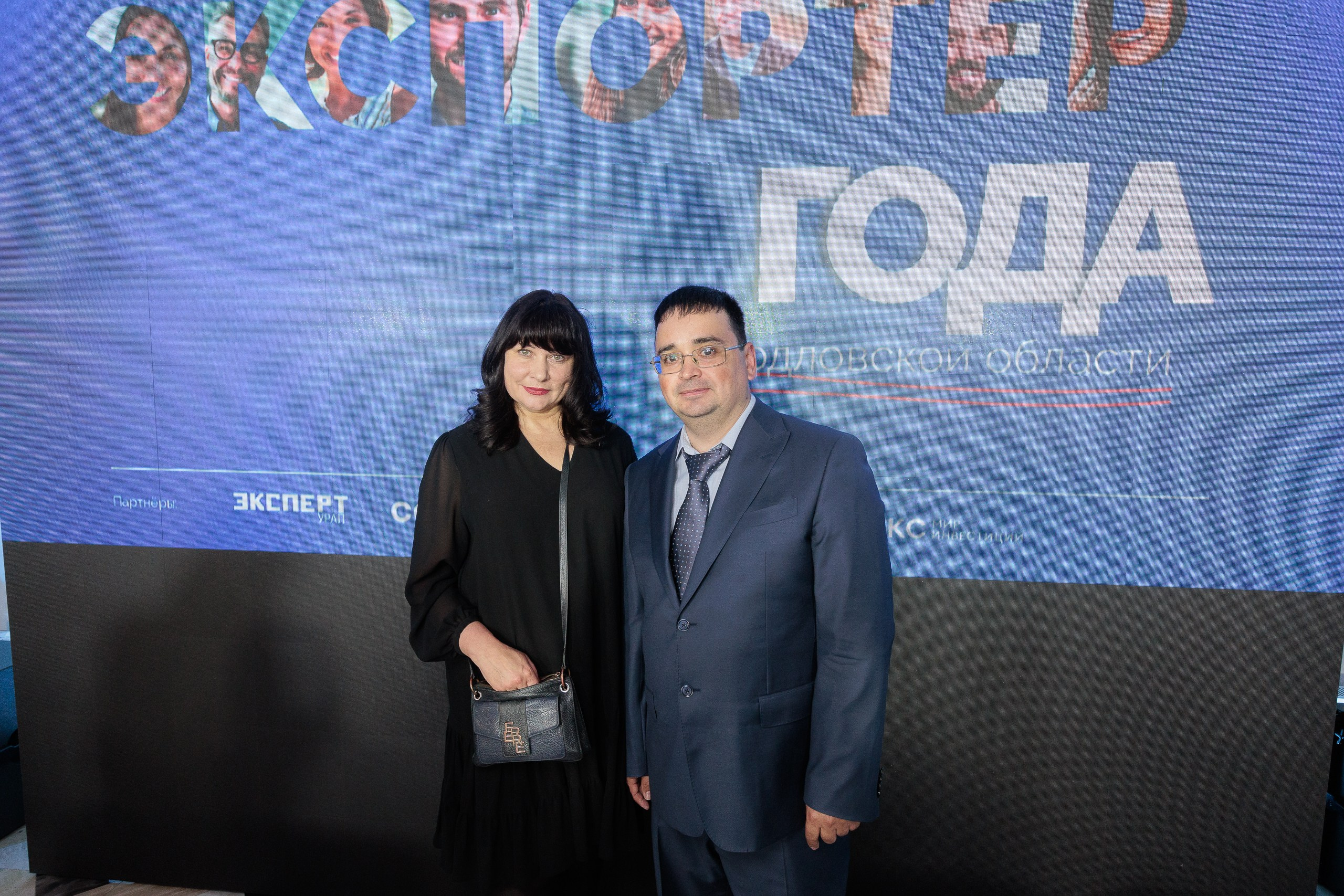 Фотограф для съемки награждения на корпоративной премии. Контент для бизнеса в Екатеринбурге Полдень Медиа