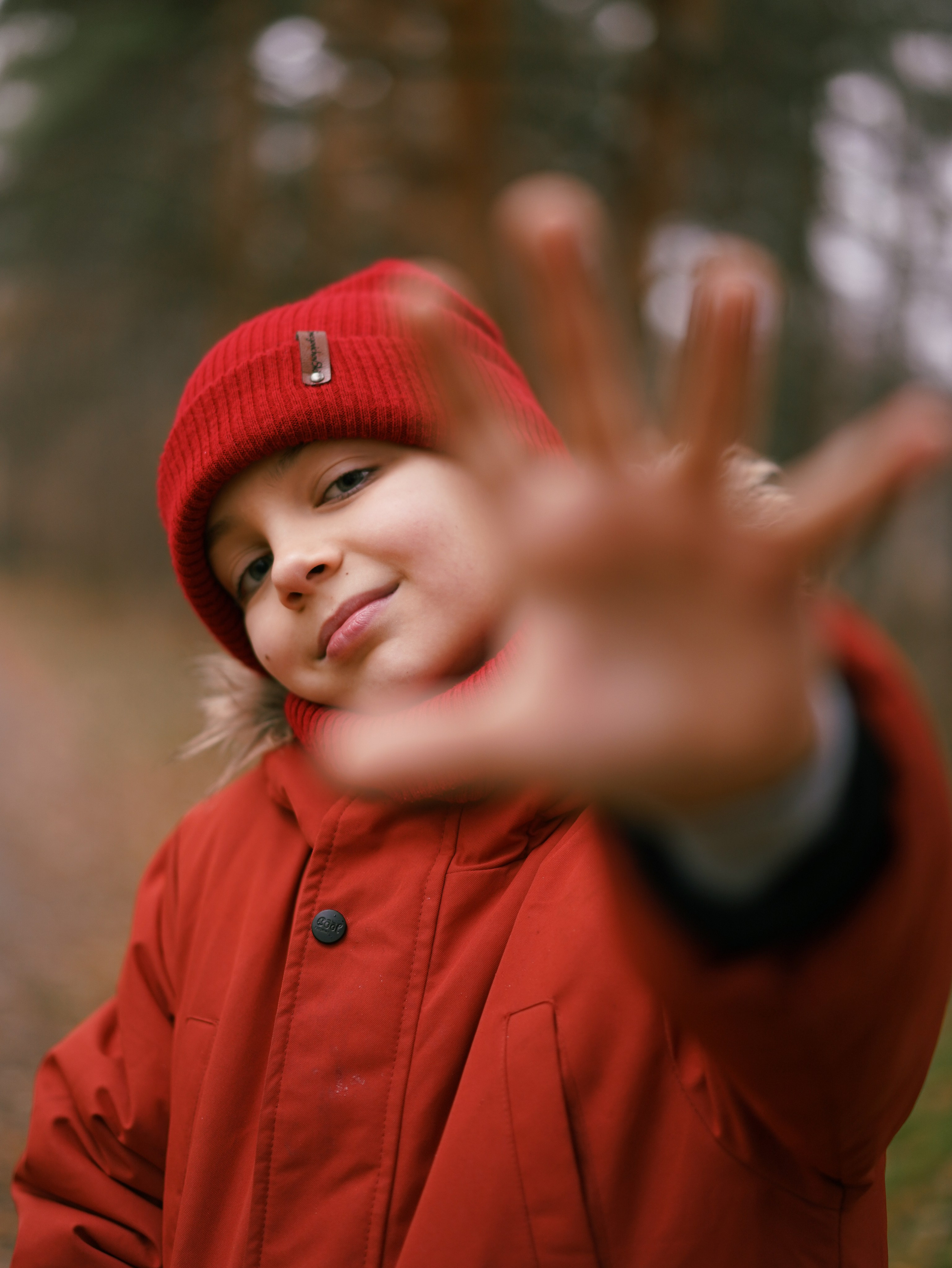Детские портреты. Семейный и портретный фотограф в Москве Яна Прасолова