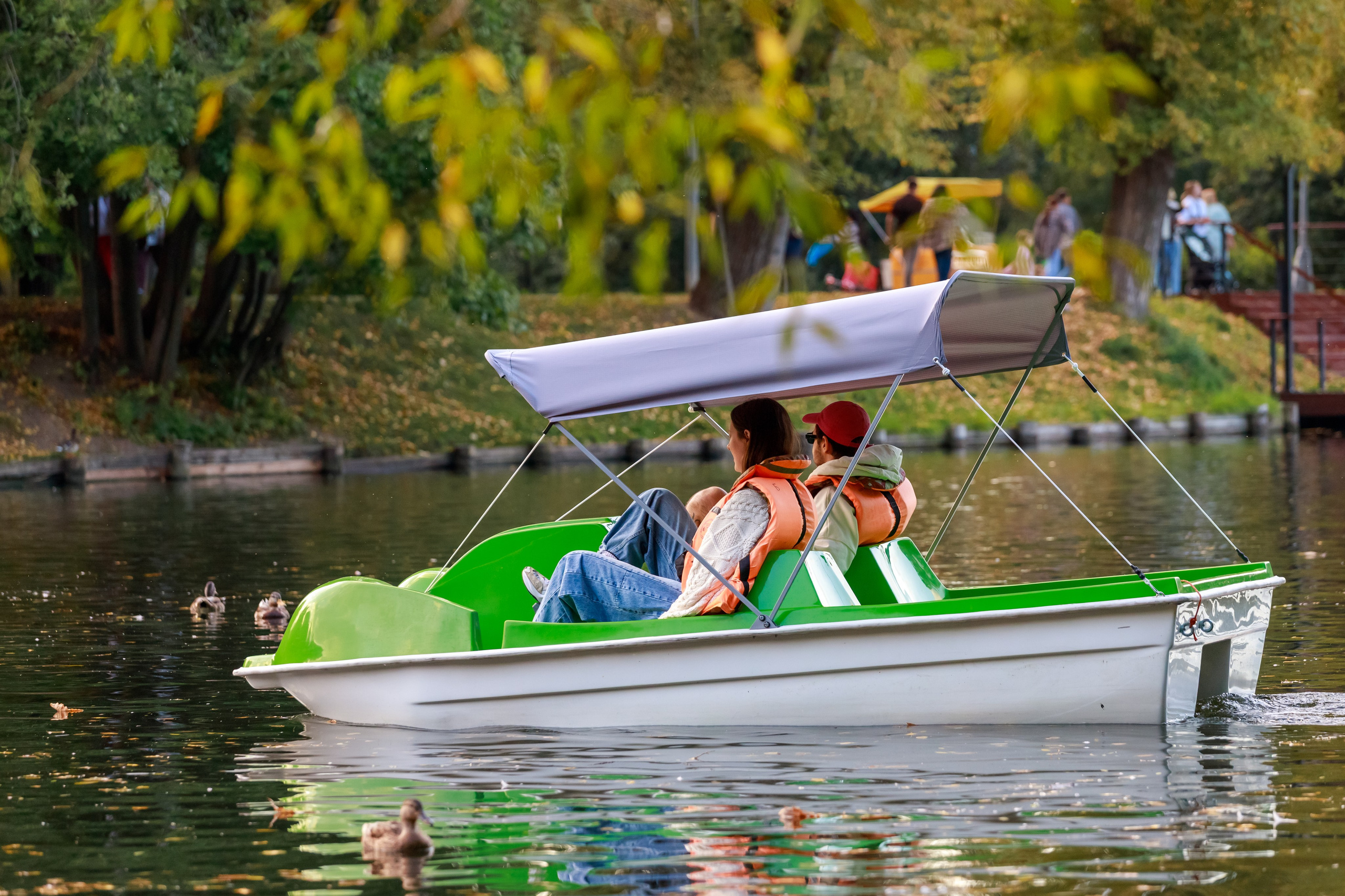 Воронцовский парк. Фотограф и видеограф Елена Пахомова Москва