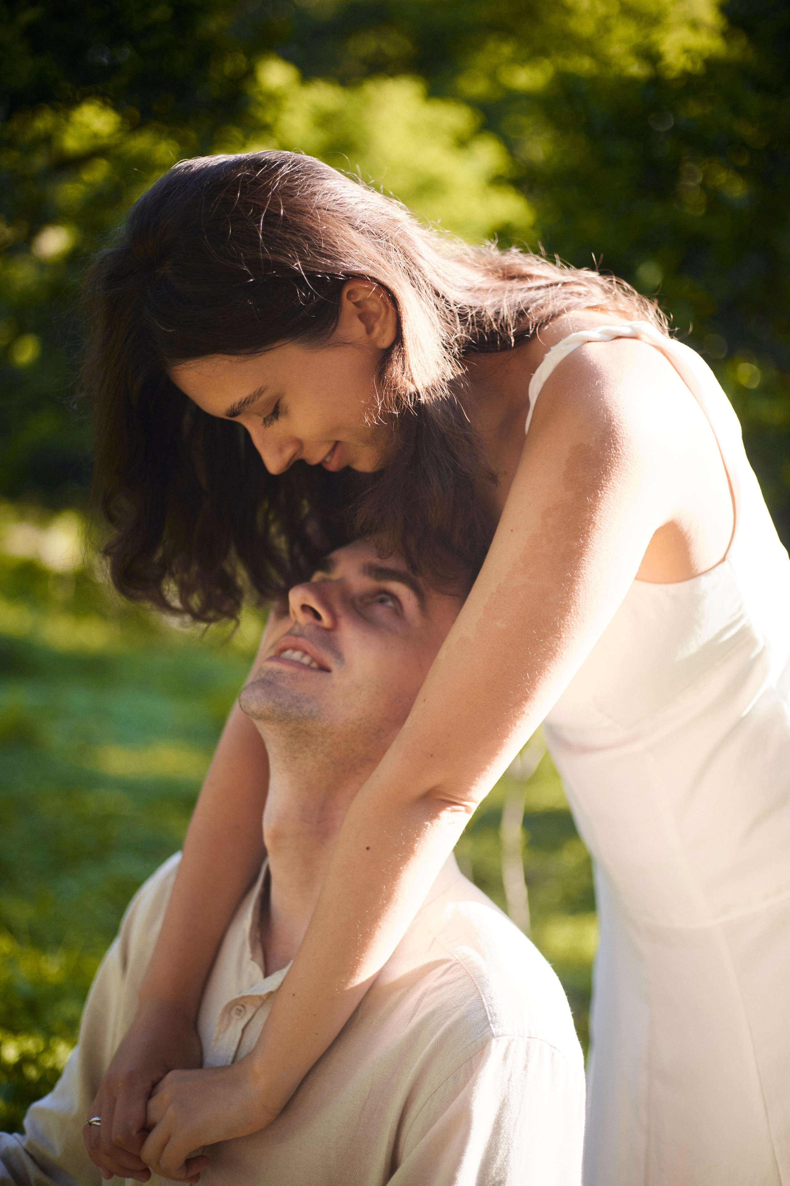 Предсвадебная Love Story. Photographer in Tbilisi Saint-Petersburg Worldwide — Elena Golubeva