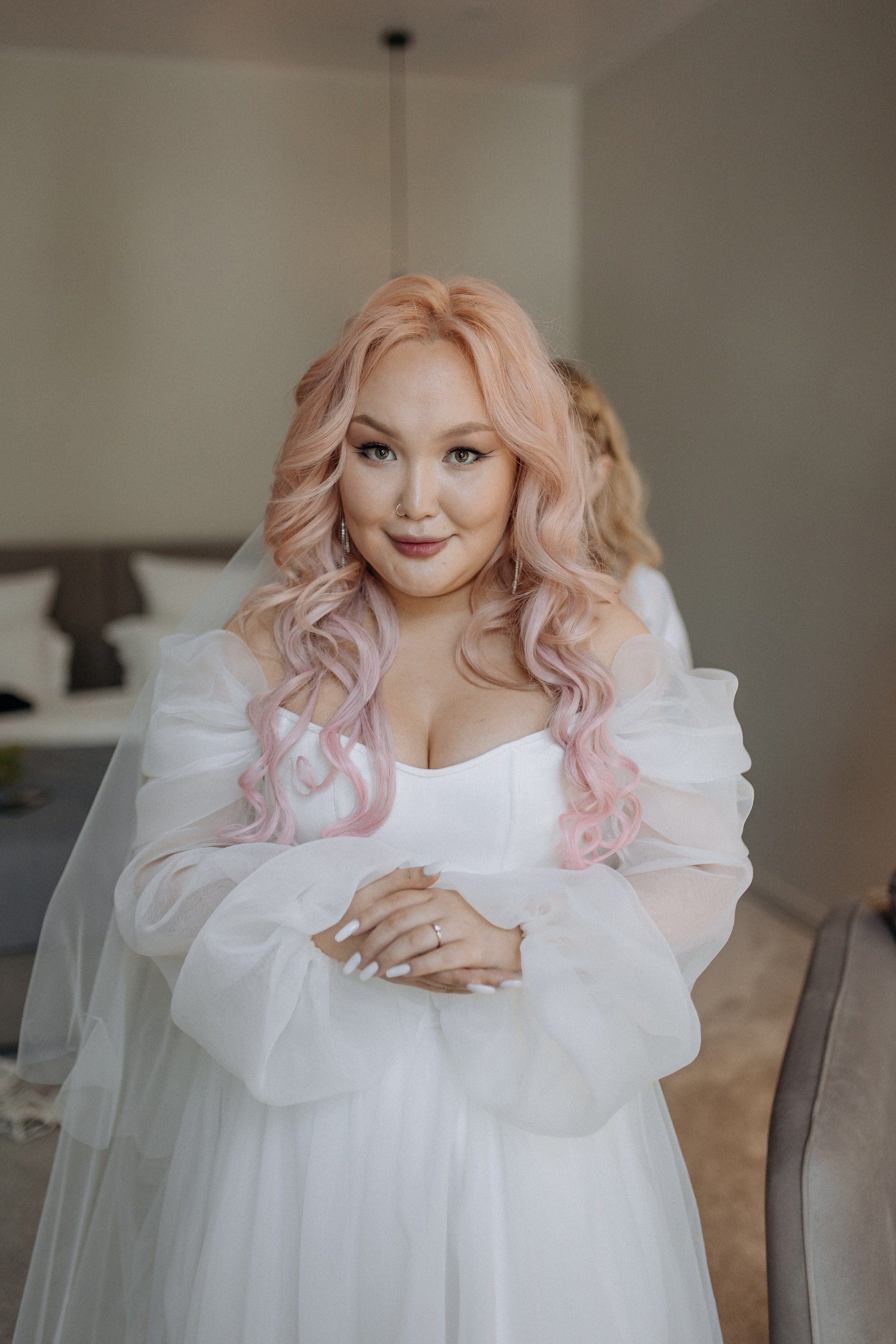 Расиль и Саша. Свадебный и семейный фотограф в Новосибирске Наталья Зорина