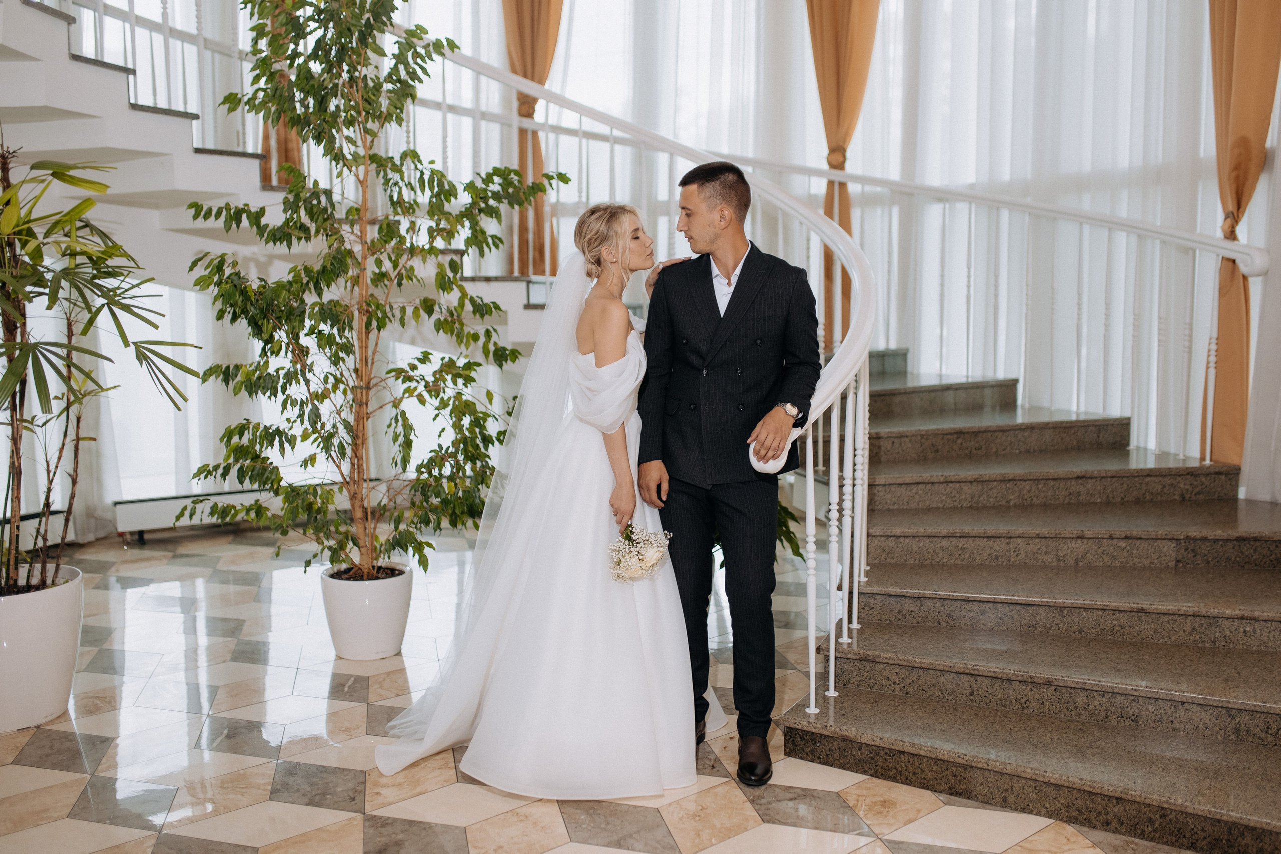 Тихон и Анна. Свадебный и семейный фотограф в Новосибирске Наталья Зорина