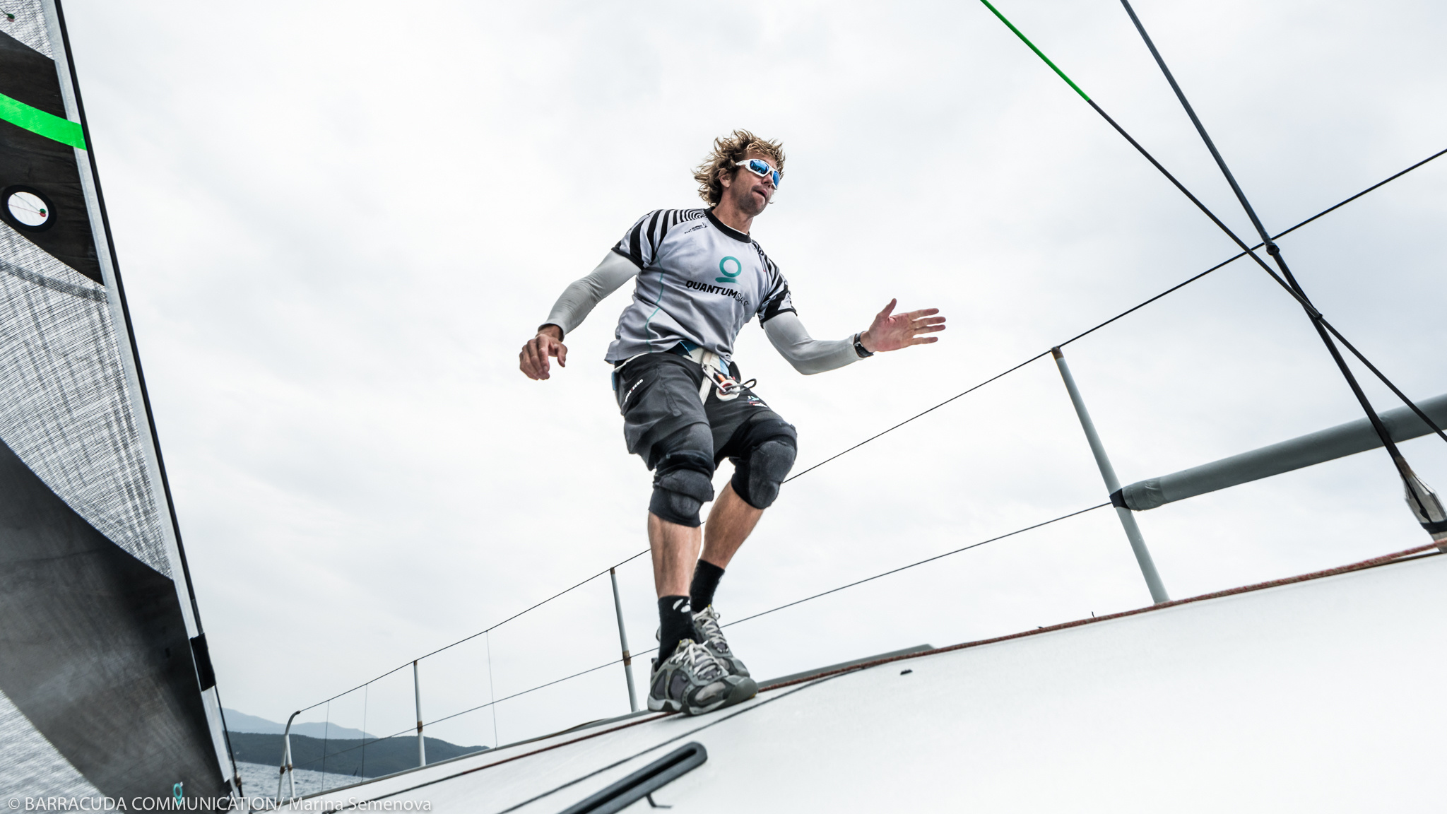 QUANTUM RACING TP52 , ITALY, 2017. Sailing Photographer Marina Semenova