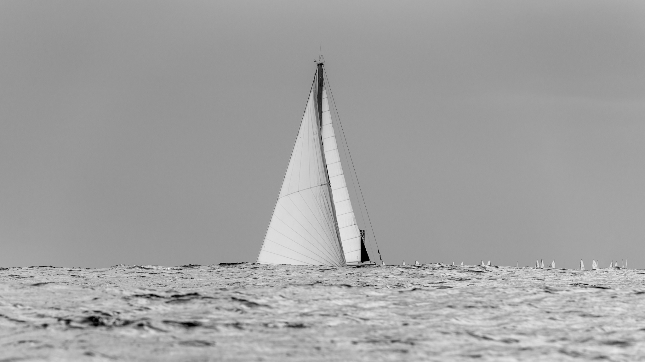 Sailing Photographer Marina Semenova