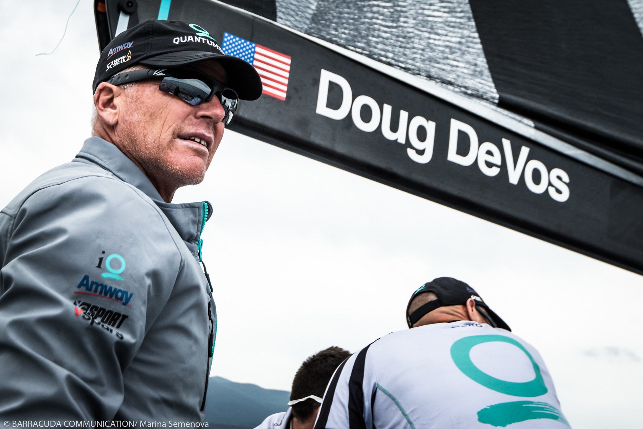 QUANTUM RACING TP52 , ITALY, 2017. Sailing Photographer Marina Semenova