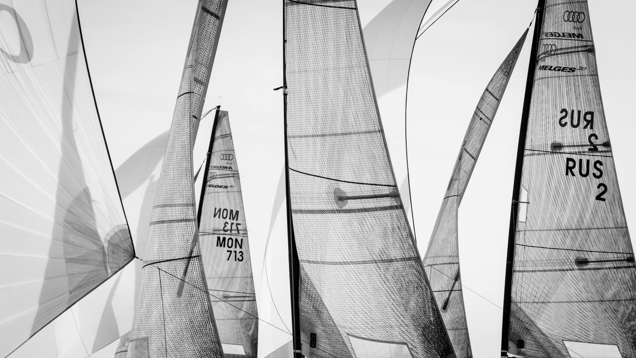 Sailing Photographer Marina Semenova