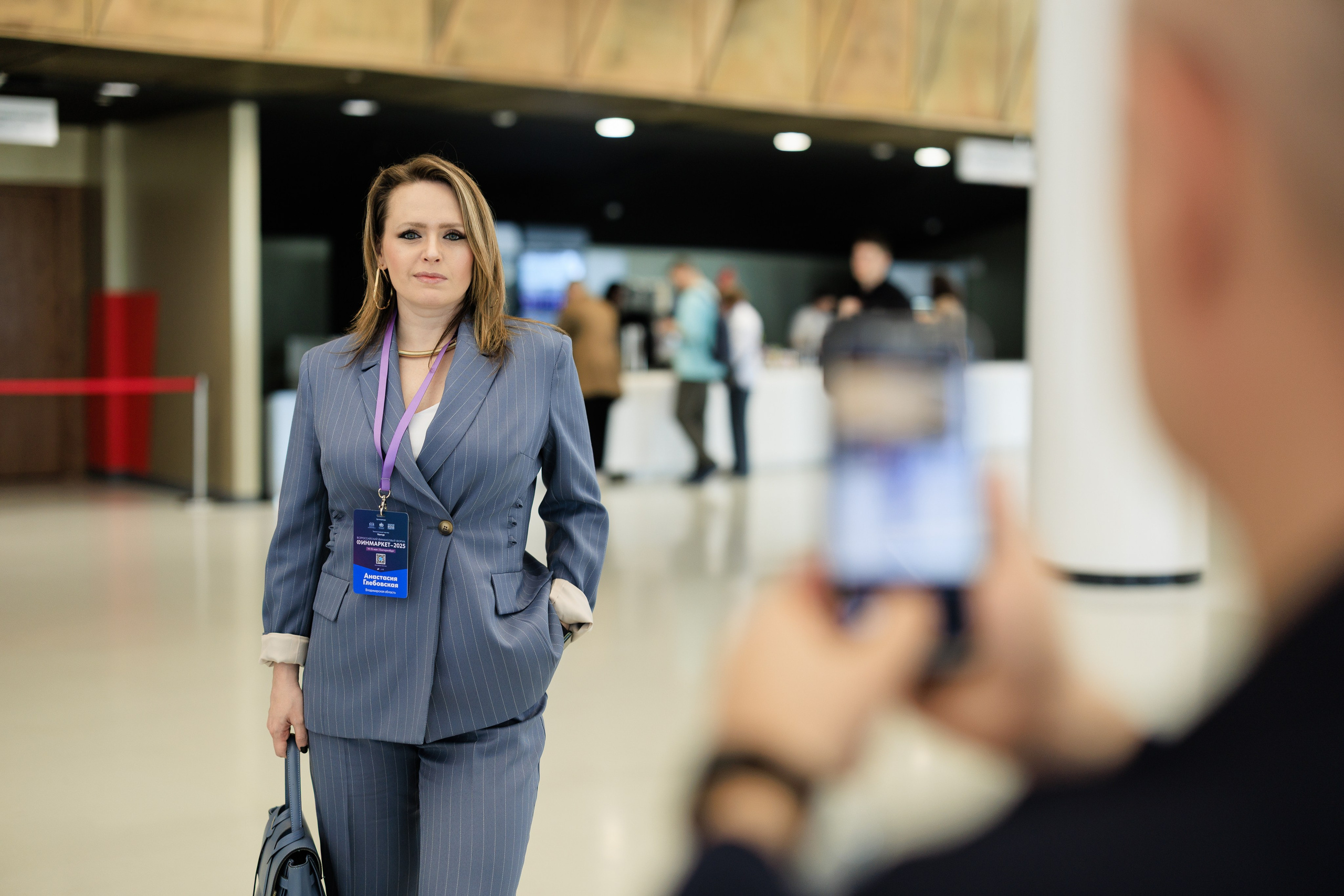 Финмакет ЭКСПО. Контент для бизнеса в Екатеринбурге Полдень Медиа