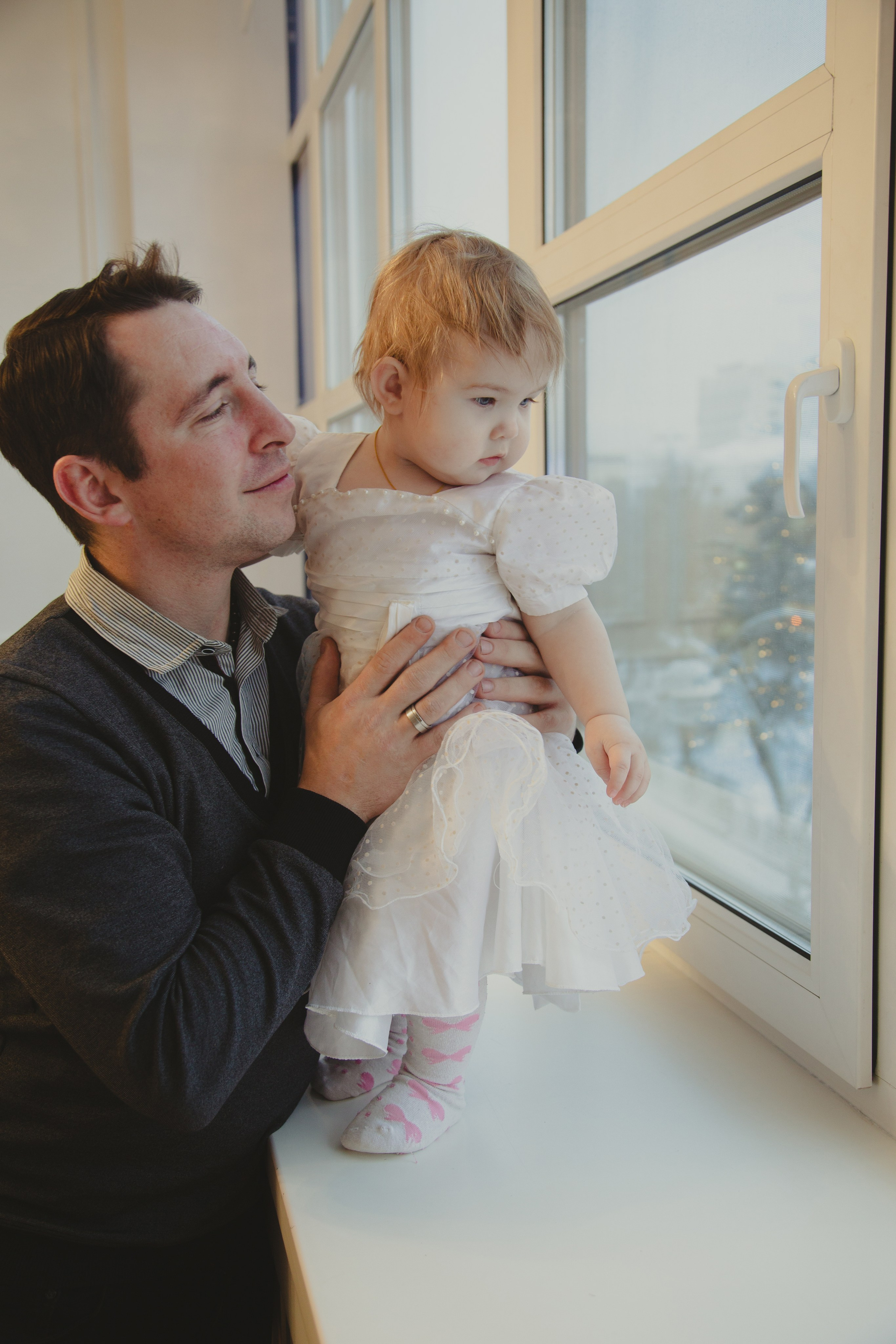 Даша и ее семья 🥰. Фотографии на грани чувств. Екатеринбург