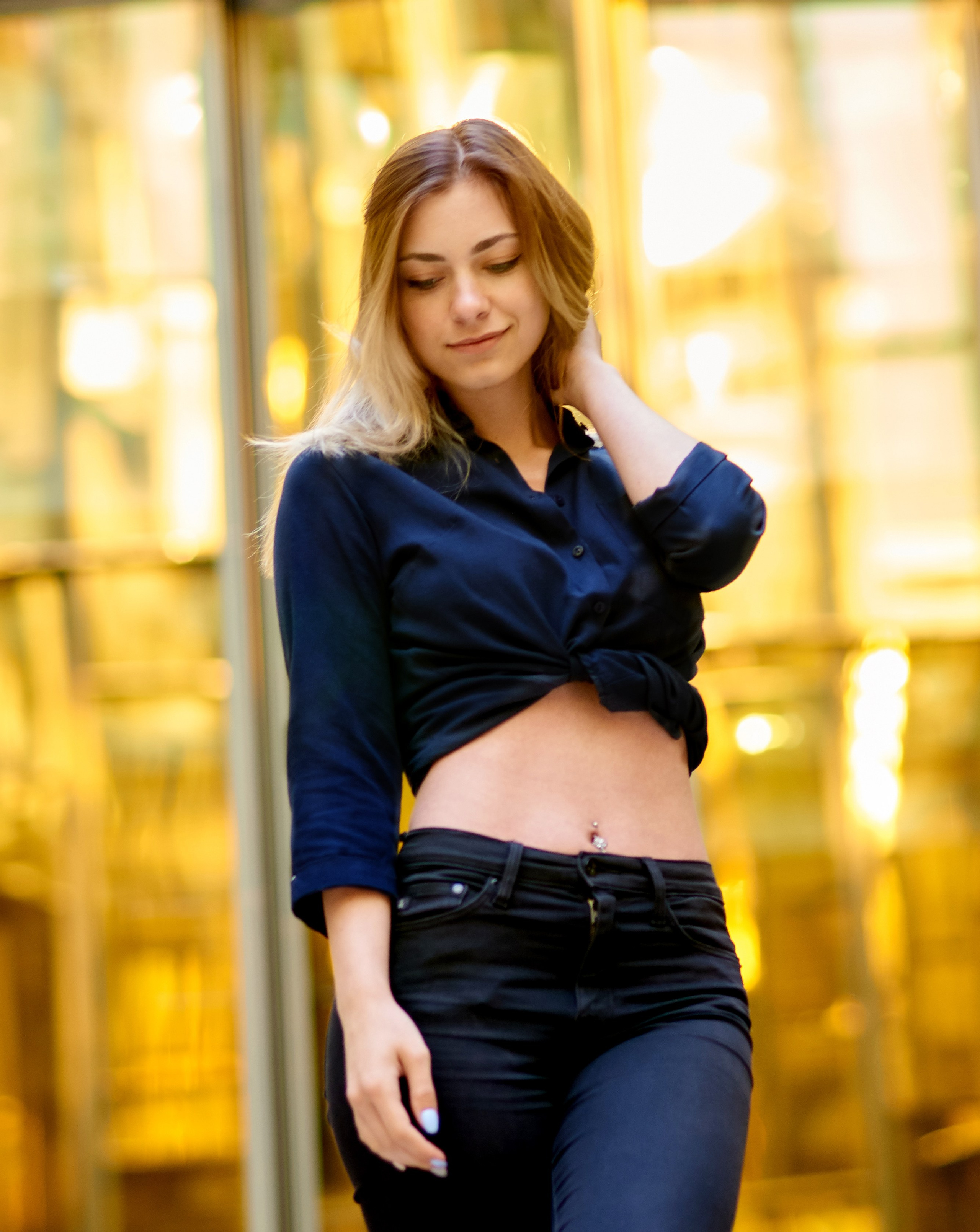 Портрет. Фотограф Никита Алисов