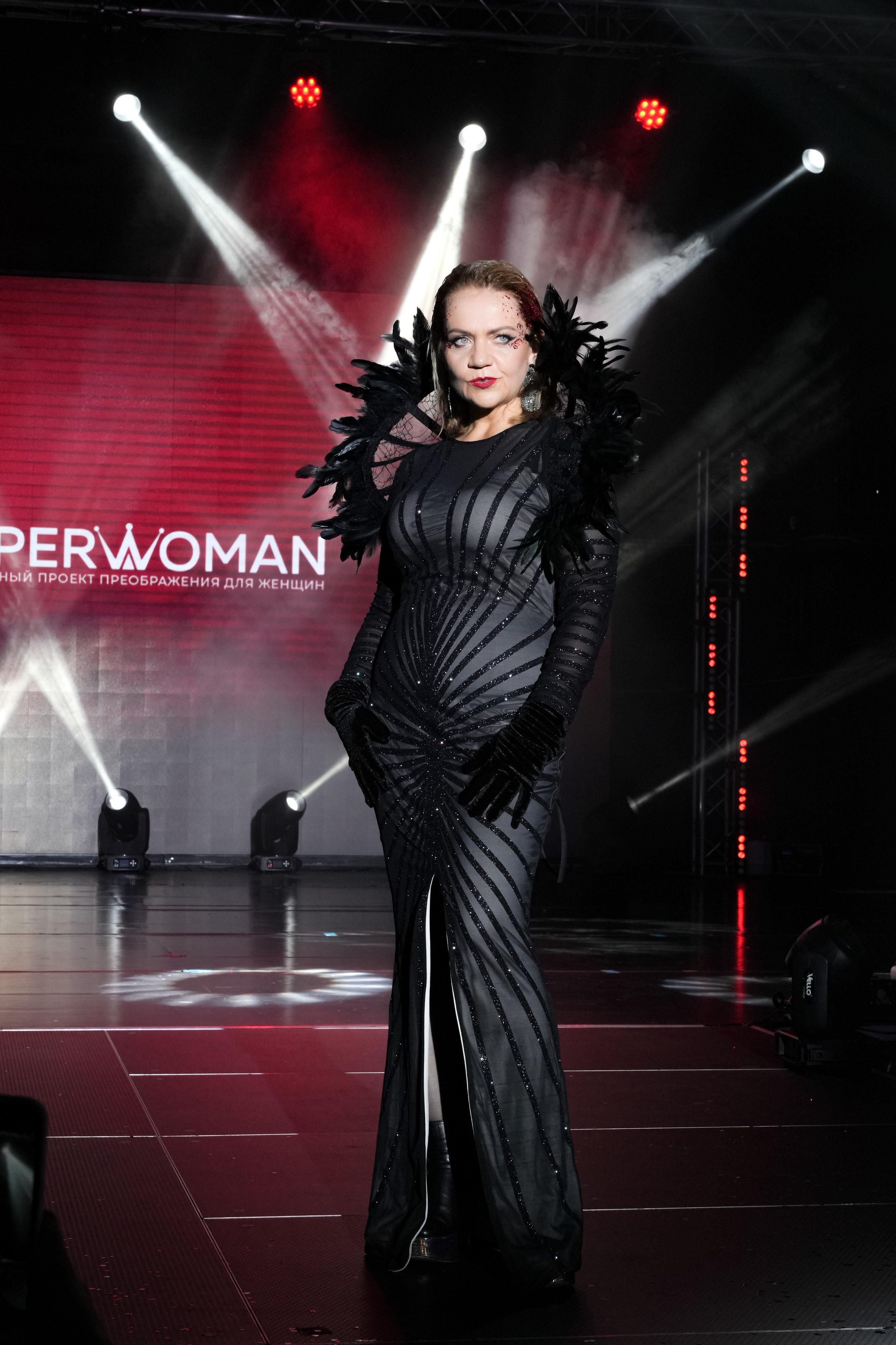 Финал SUPERWOMAN Russia 2.0. Портретный фотограф в Санкт-Петербурге Дмитриева Наталия