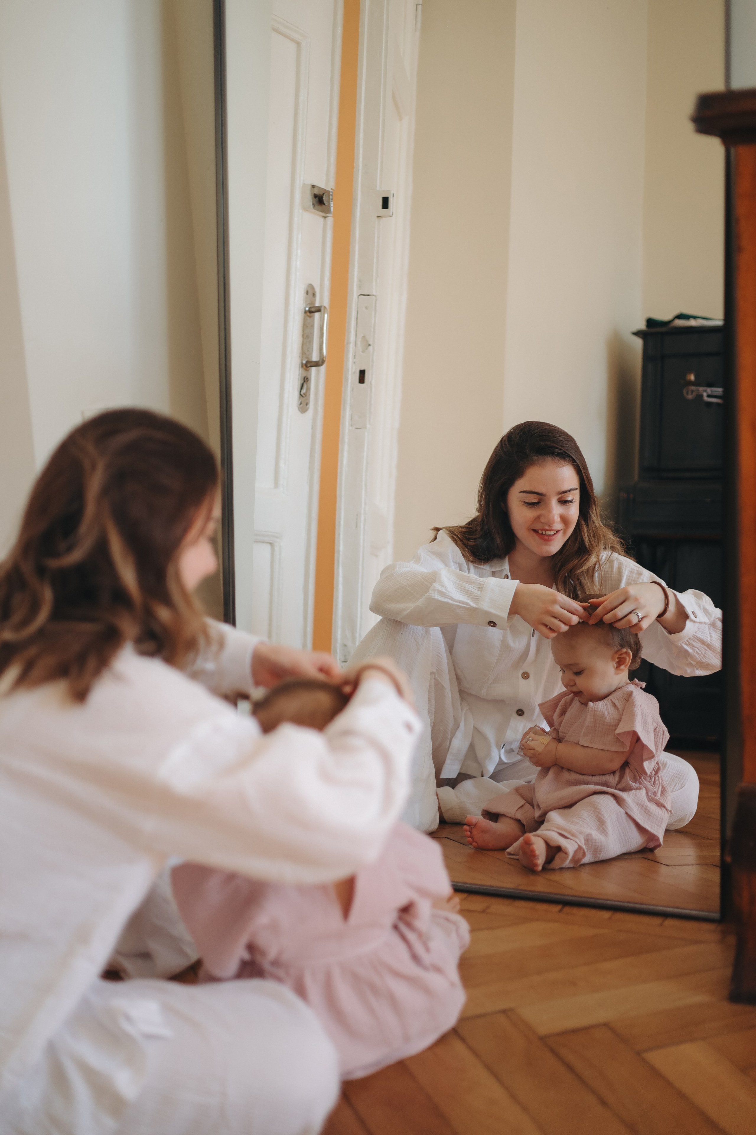 Катя и Майя. Диана Чечель. Свадебный и портретный фотограф в Москве