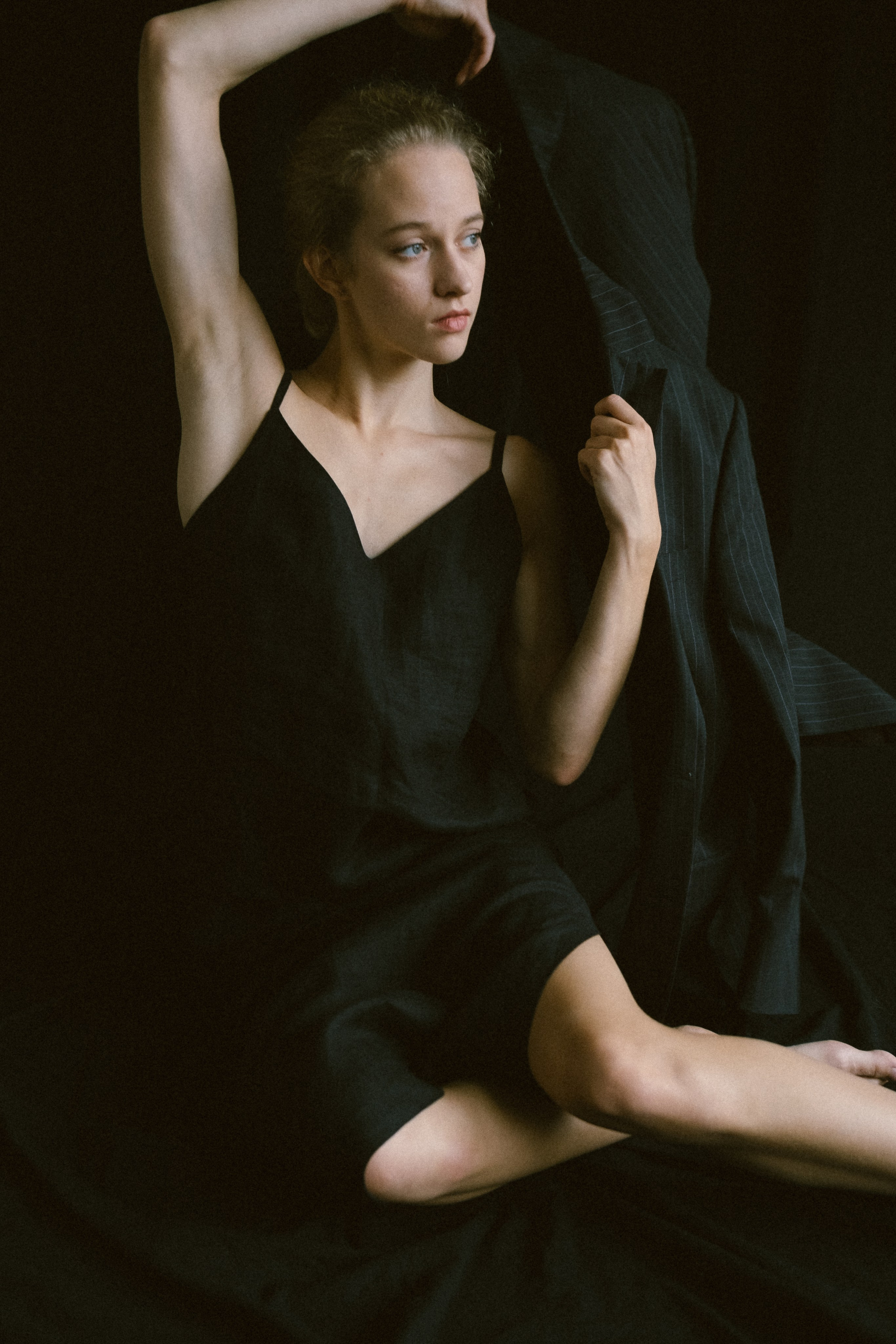 Студийная съёмка. Фотограф Москва / Зеленоград — Наталья Петухова