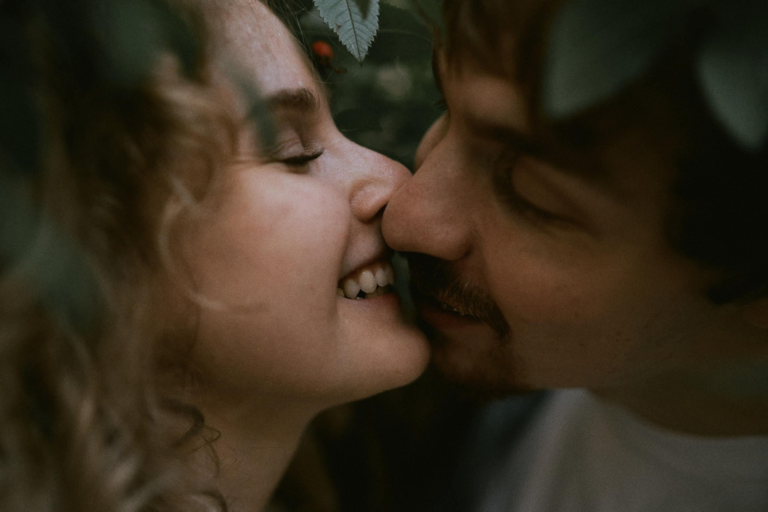 Света и Паша. Фотограф в Санкт-Петербурге | Аня Маленчук