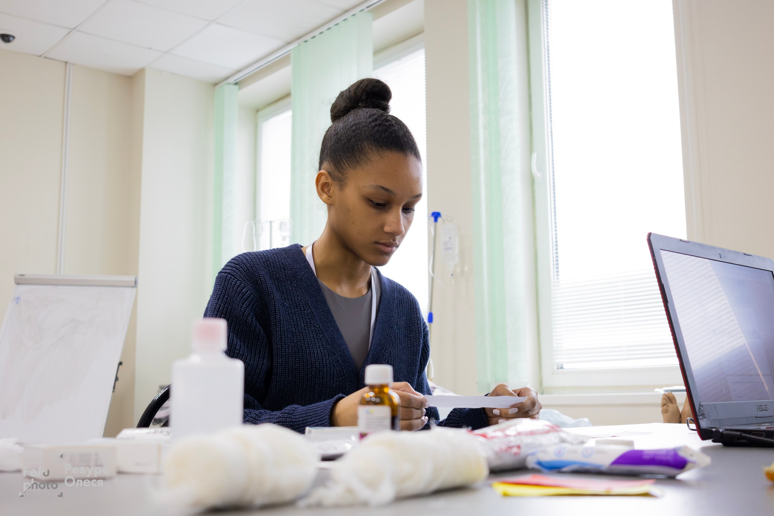 Краевая школа медицинских волонтеров 2024. Репортажный и портретный фотограф в Владивостоке