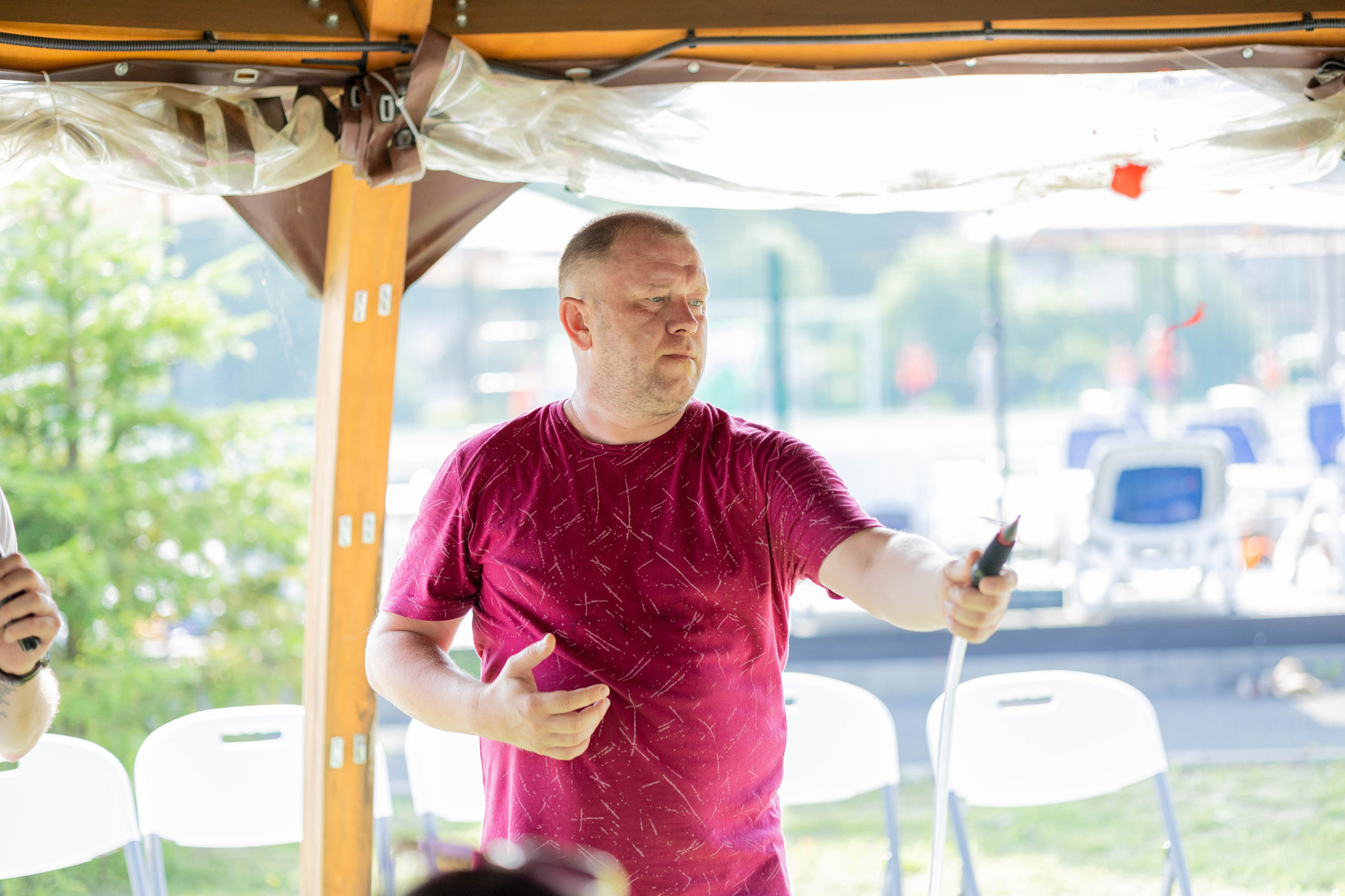 Корпоратив УК ЖКИ. Репортажный и портретный фотограф в Владивостоке