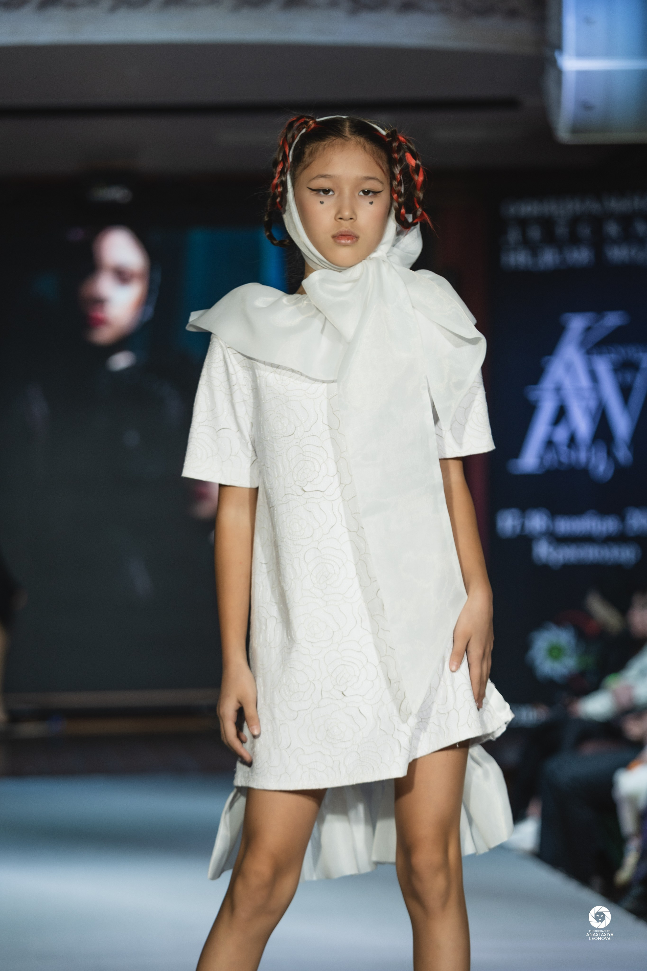Fashion Week Kids Krasnodar [winter, 2024]. Anastasia Leonowa