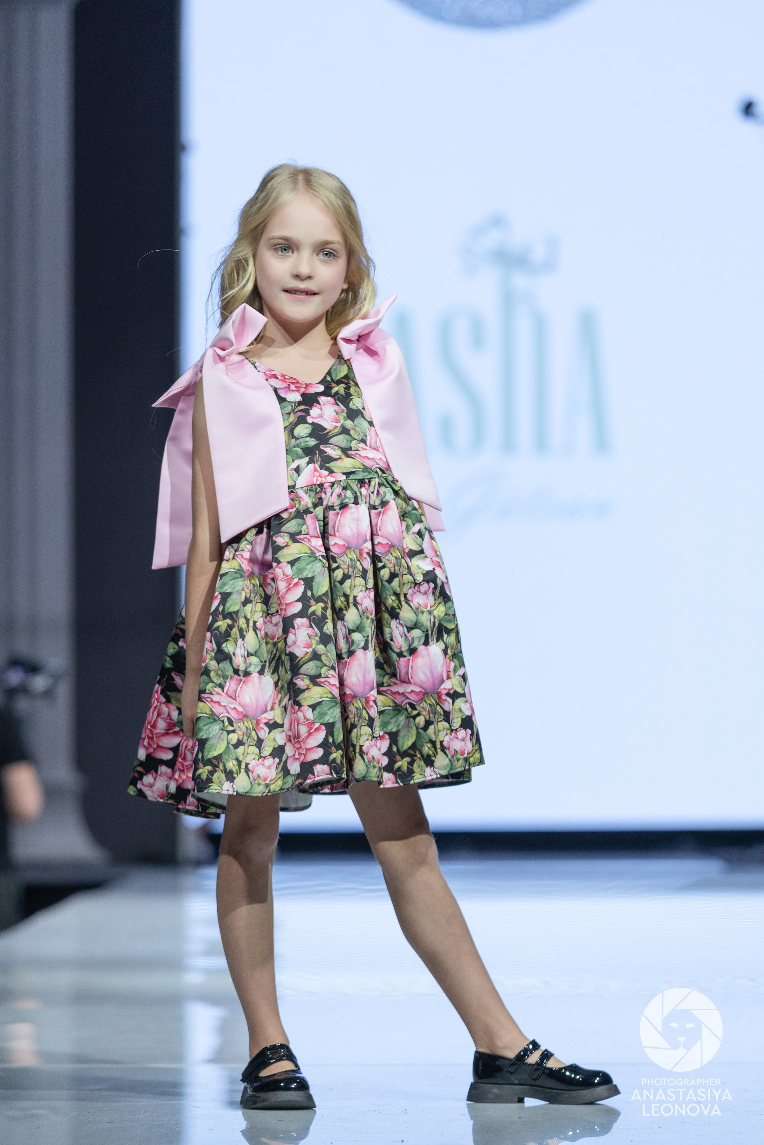 Fashion Week Kids Moscow [spring, 2025]. Anastasia Leonowa