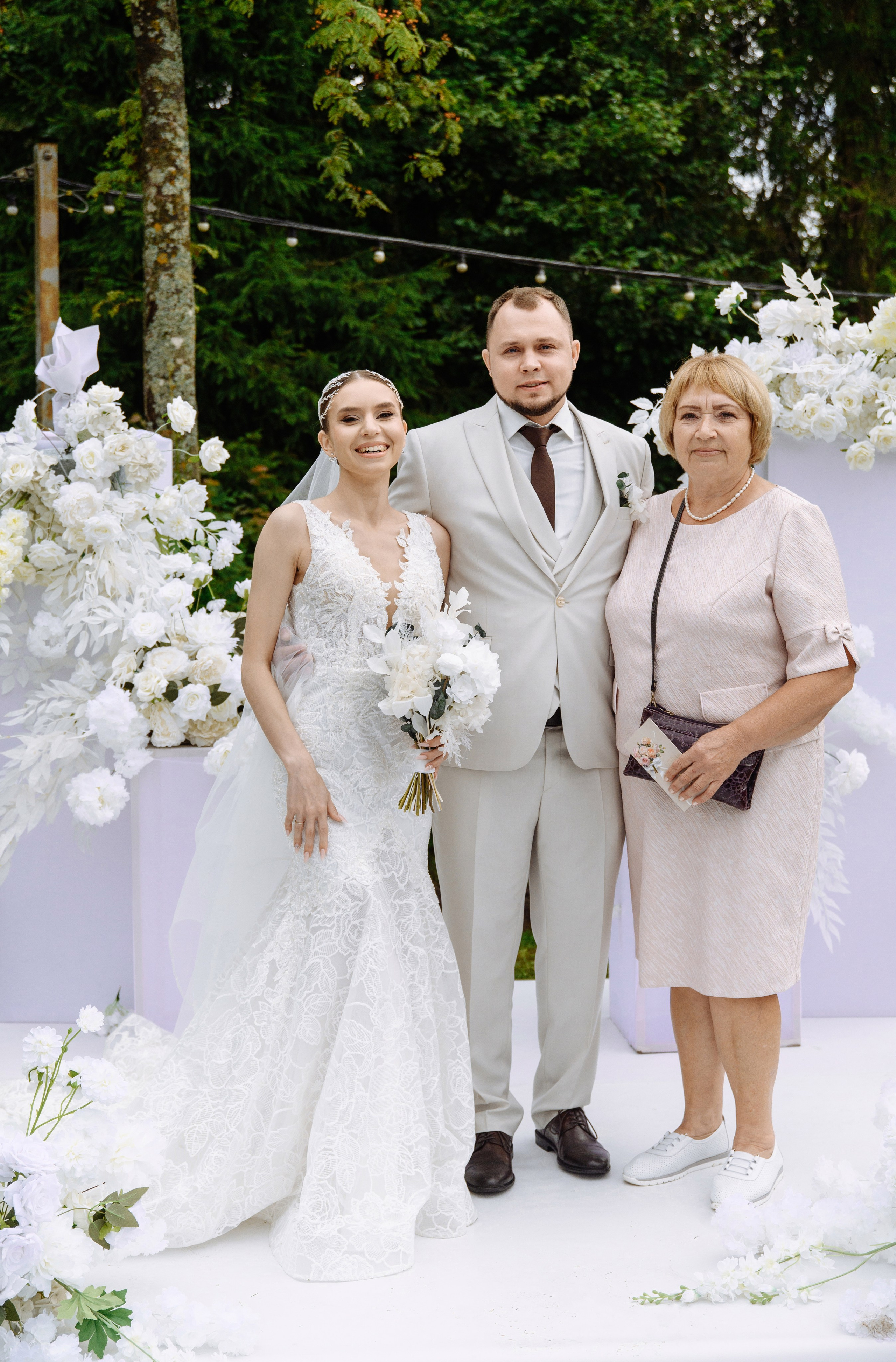 Альберт и Диана Zakolcovo Vtb. Фотограф Кирилл Верт