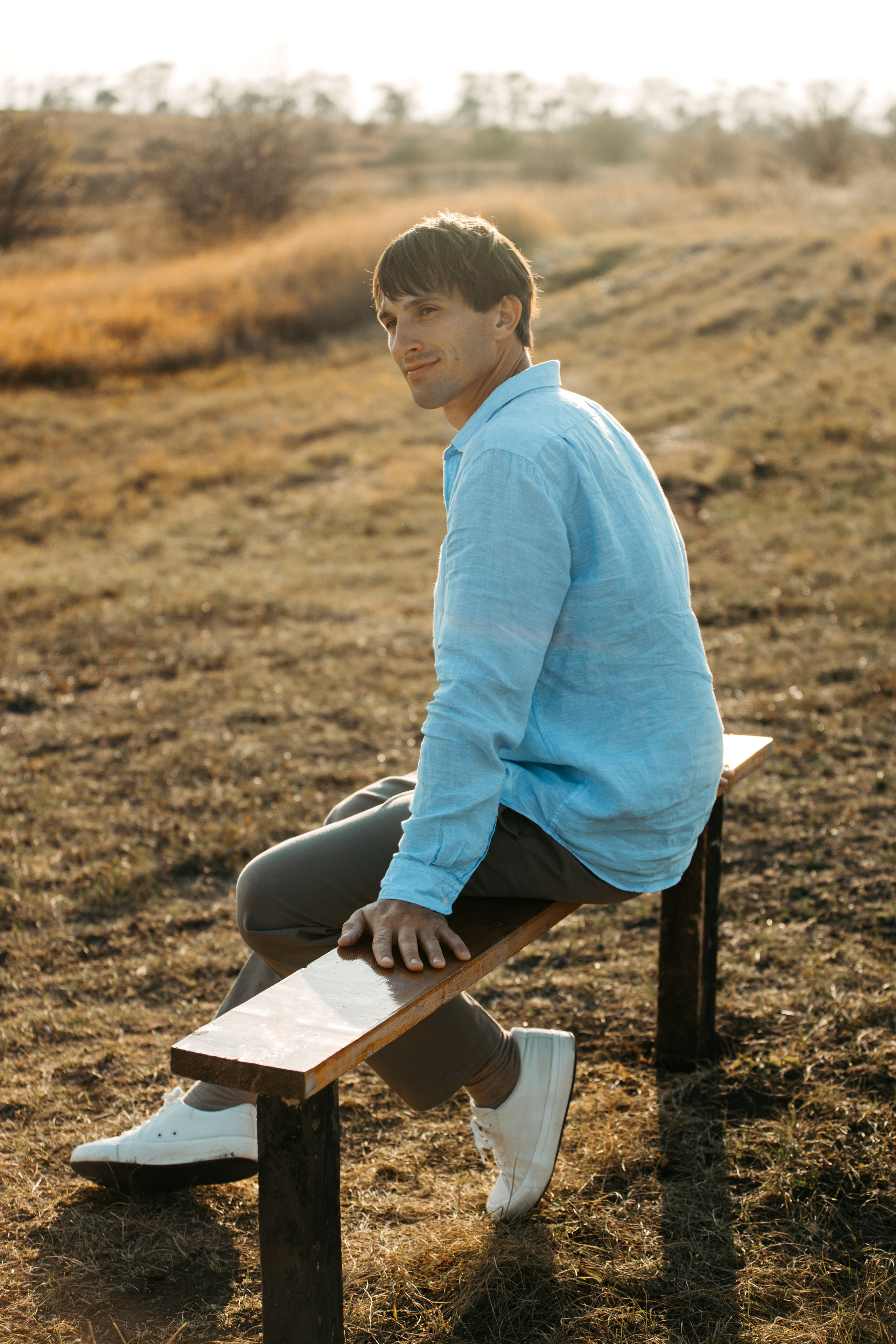 Семейная фотосессия на природе, Новопокровская. Свадебный и семейный фотограф в Краснодарском крае Мария Данилкина