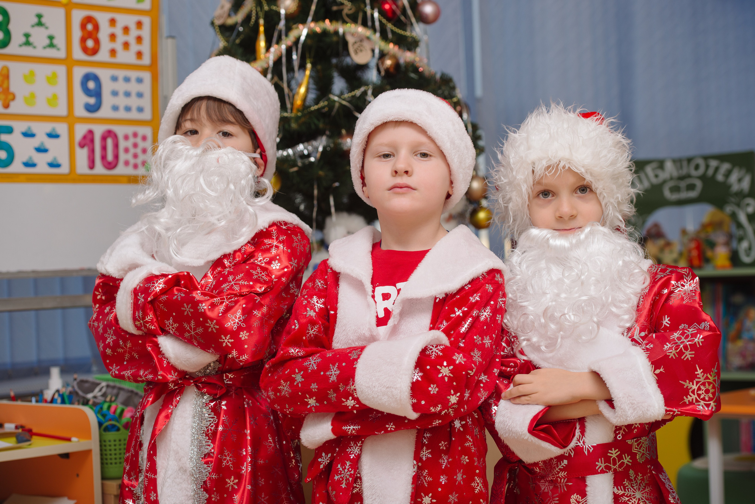 Новый год/репортаж. Фотограф Мария Каюрова