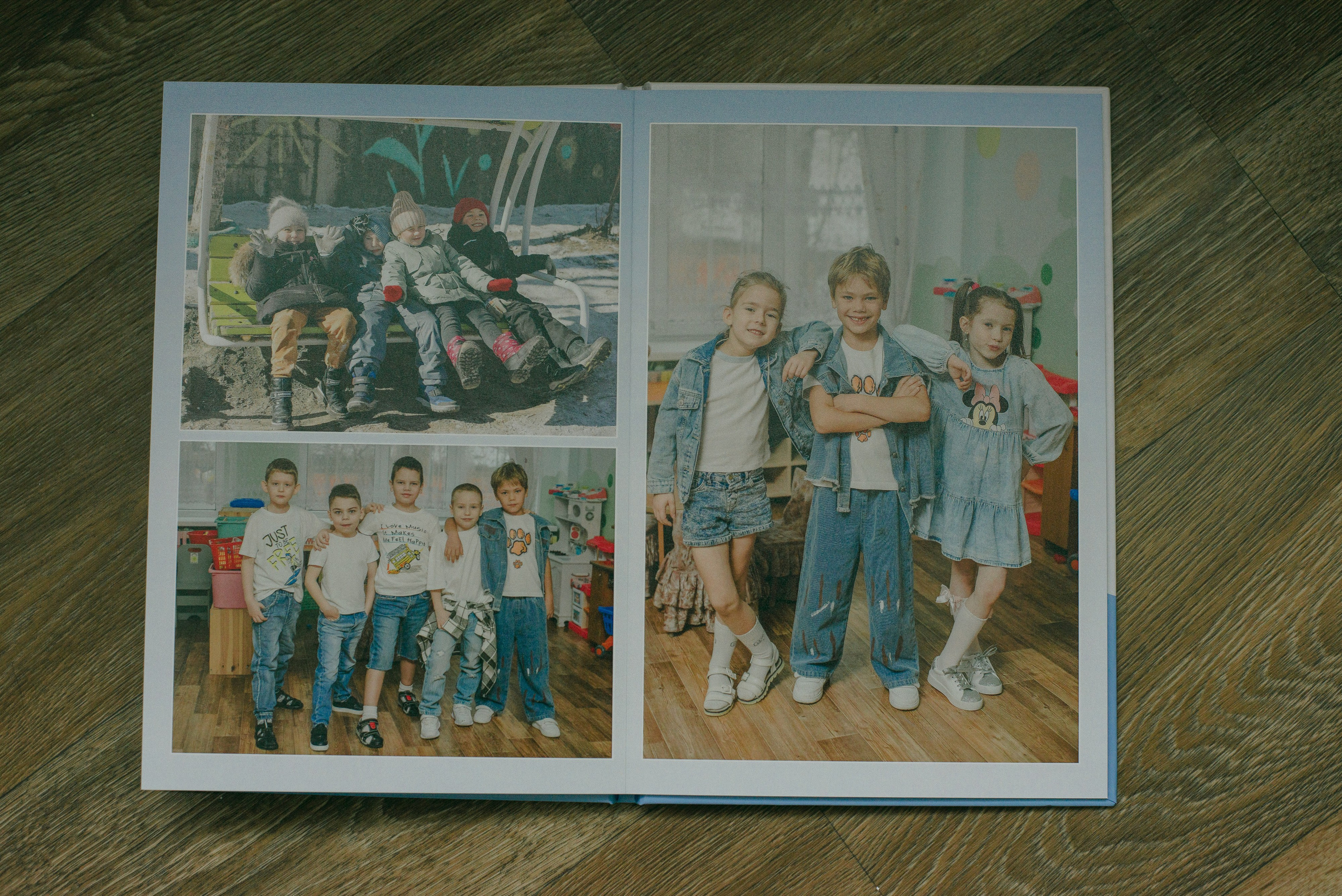 Фотокниги. Фотограф Мария Каюрова