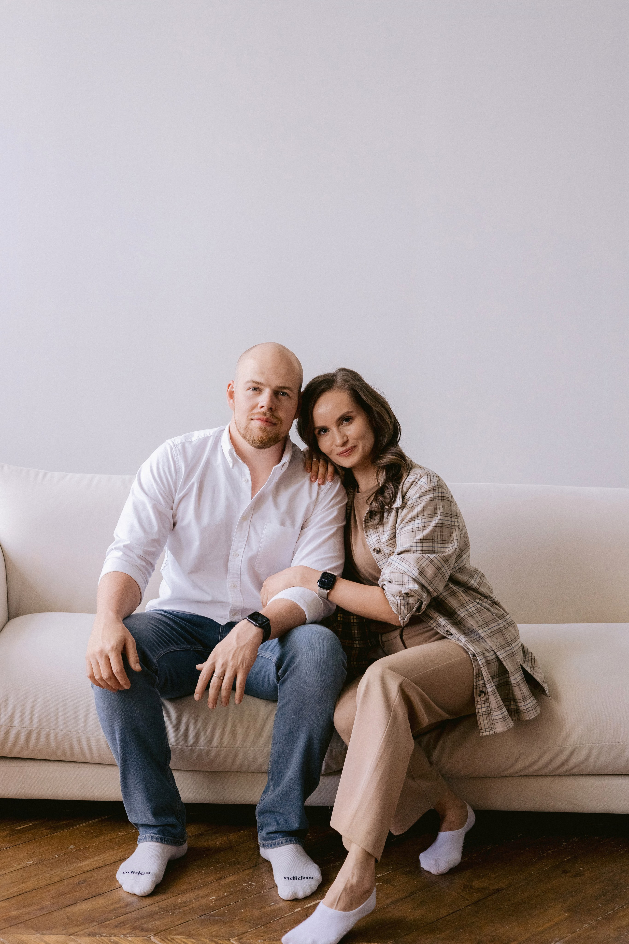 Семейная фотосессия. Фотограф Волгоград Кристина Прохоренко