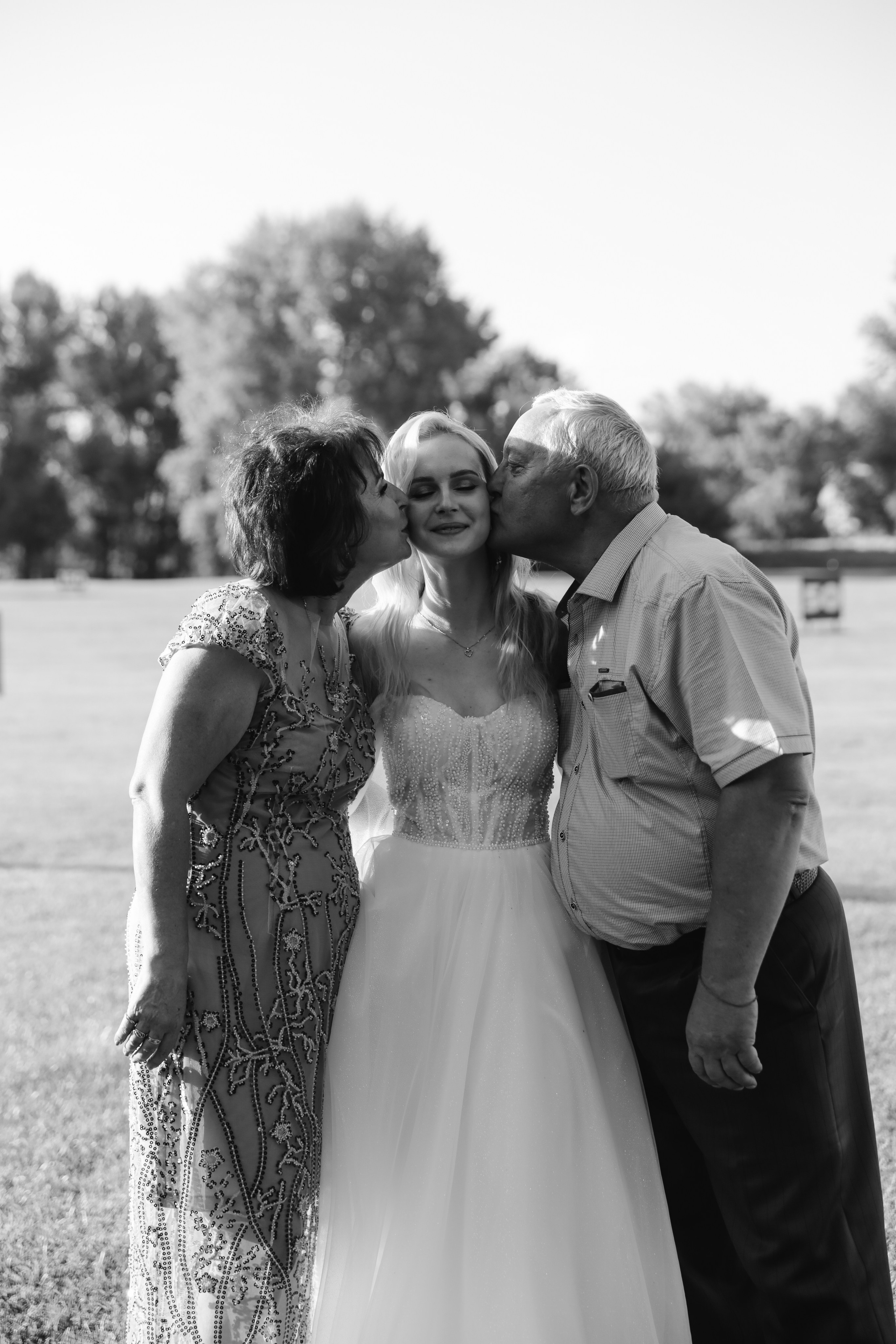 Оля и Кирилл. Катерина Макиева