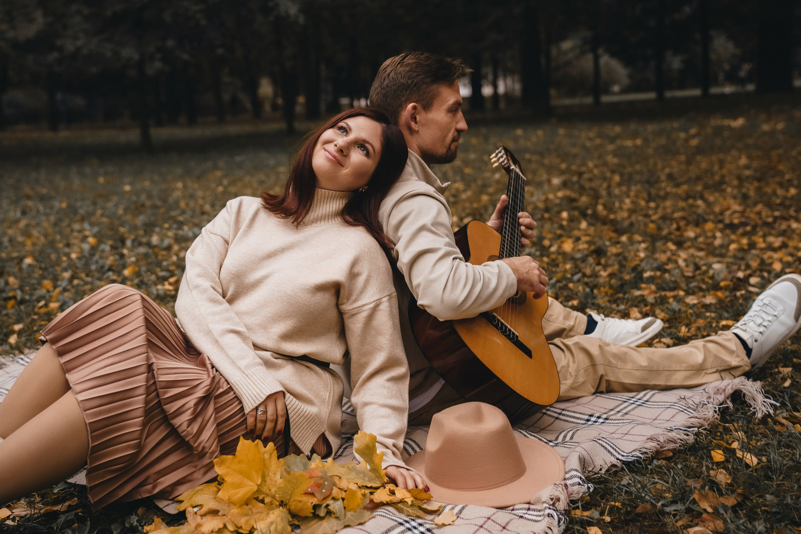 Екатерина и Сергей. Свадебный и семейный фотограф Мария Ланге