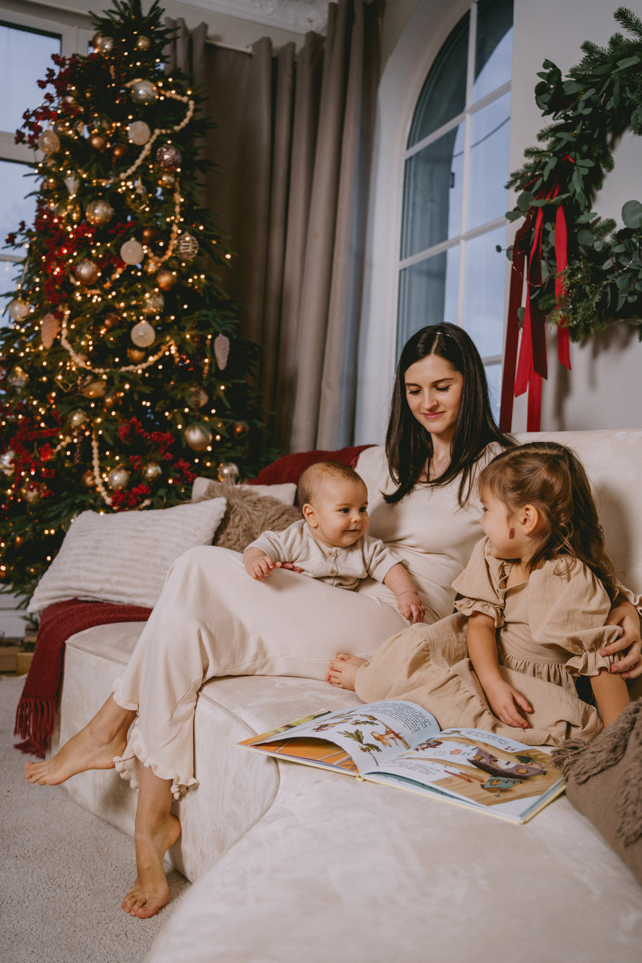 Ирина, Вика, Костя. Свадебный и семейный фотограф Мария Ланге