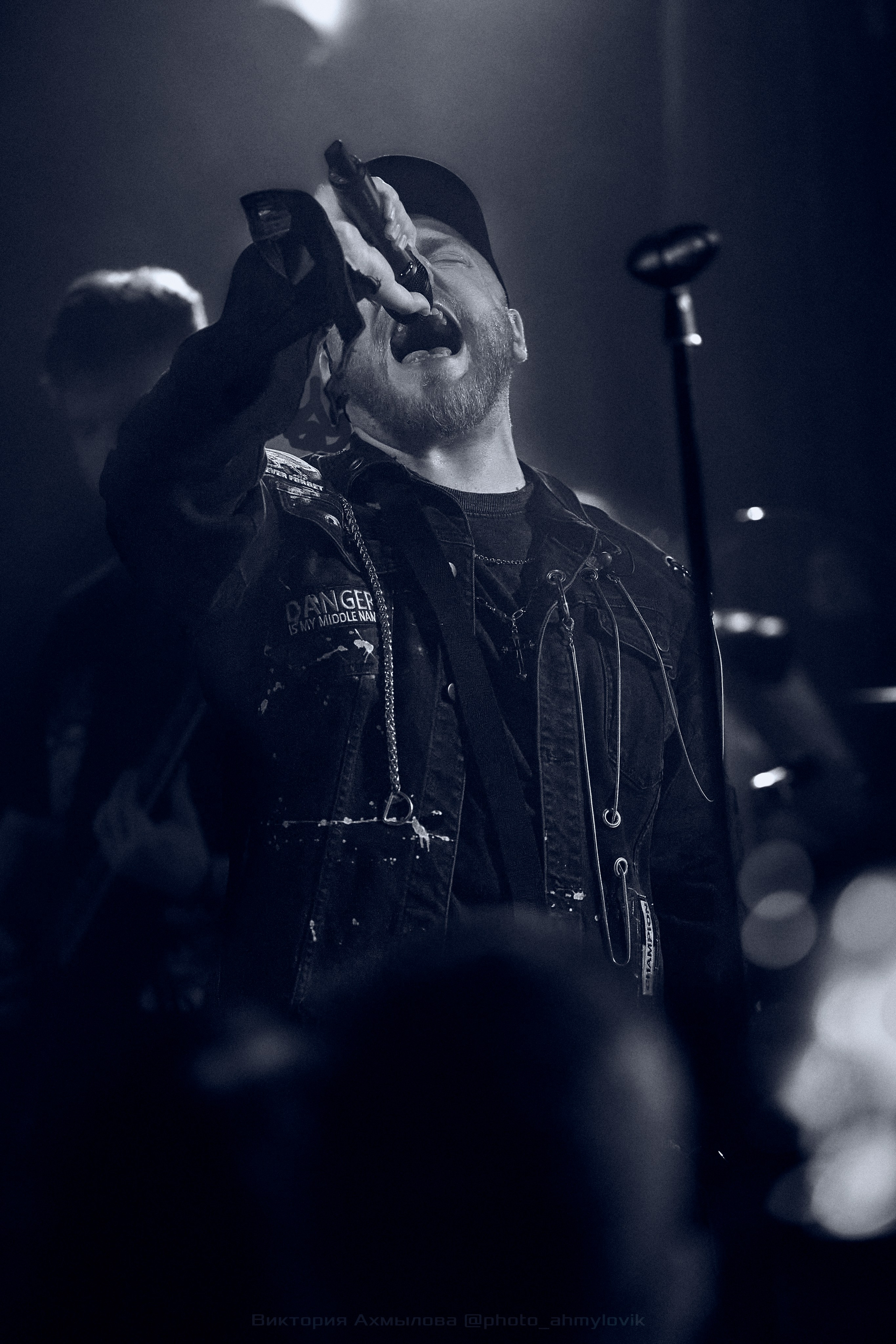 26.06.2024 iOstra 16 Тонн. Виктория Ахмылова. Фотограф в Москве