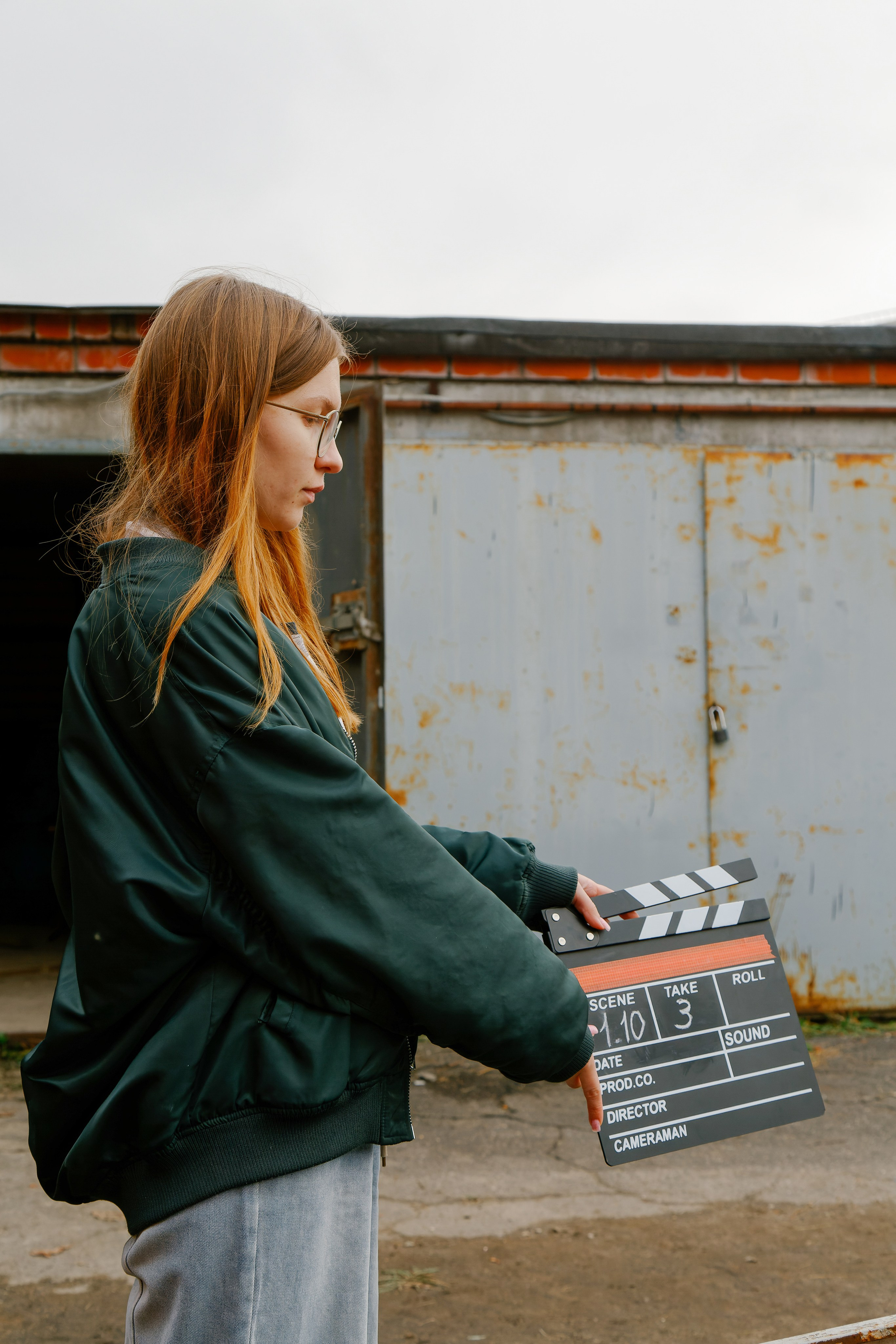 Бекстейдж / Репортаж