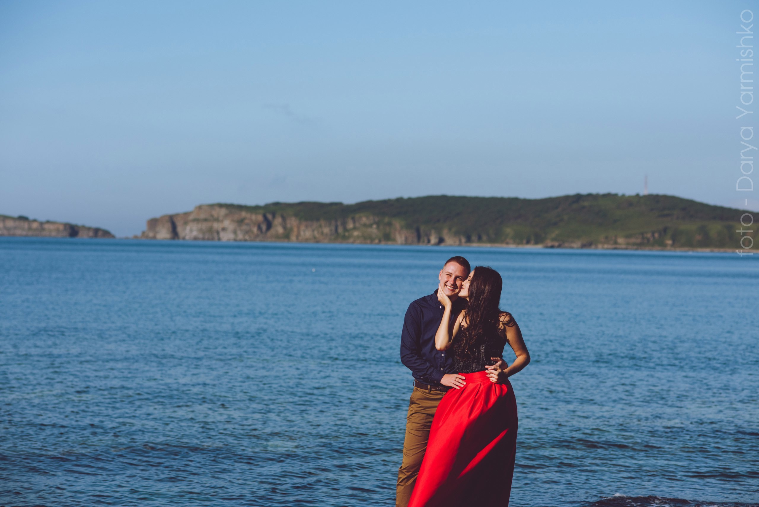 Портфолио. Фотограф Ярмишко Дарья. Выпускные фотокниги