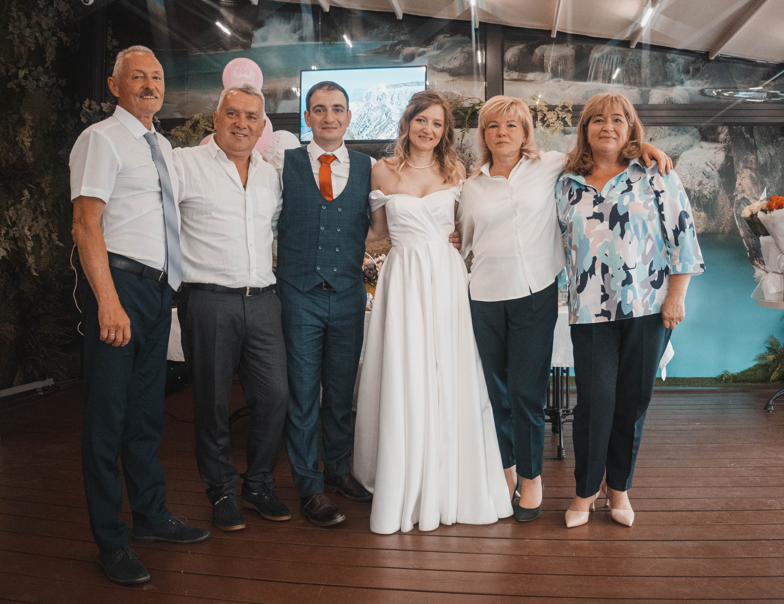 Свадьба Юлии & Владимира. Портретный и репортажный фотограф в Москве Katerina Tesla