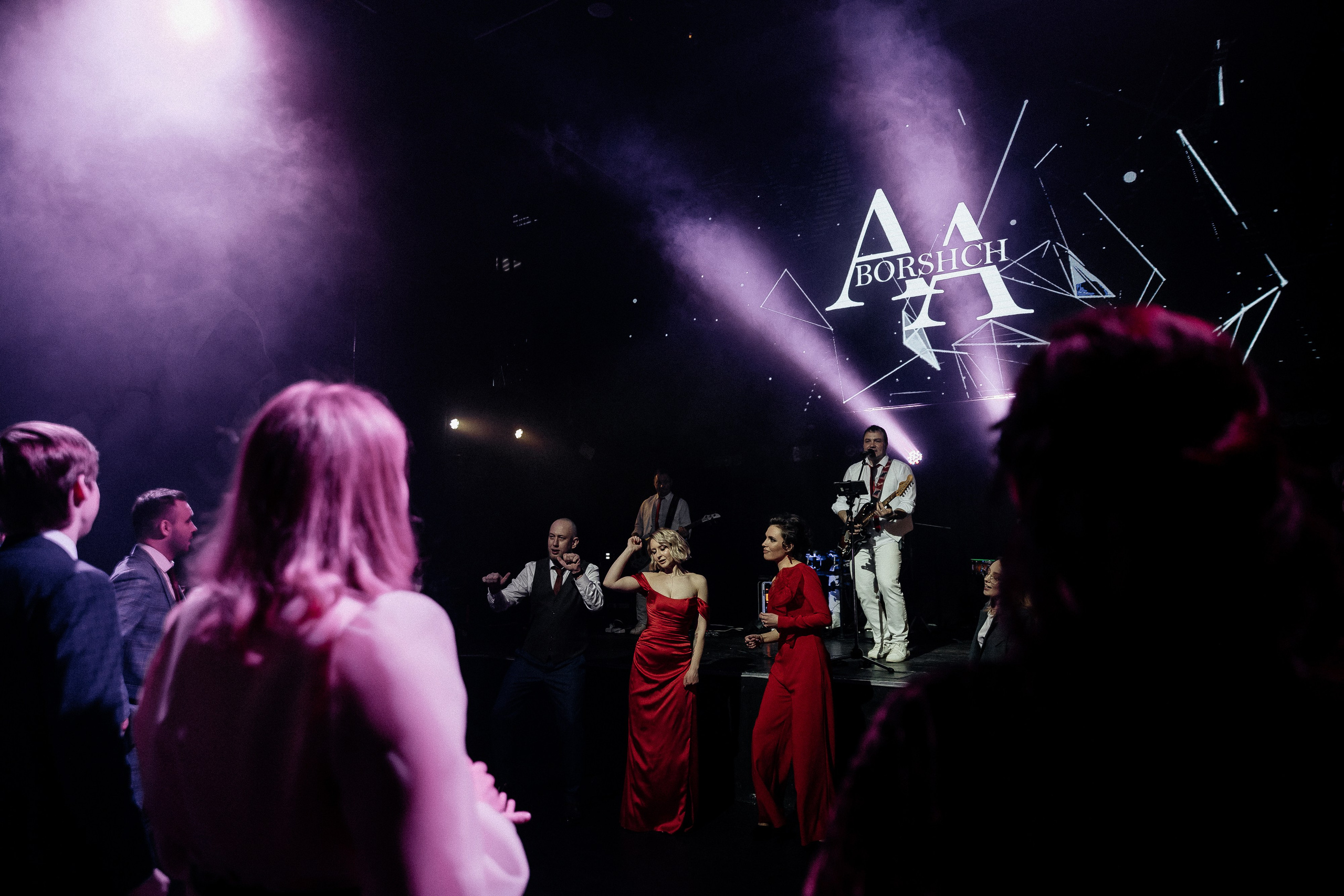 Свадебный банкет — Настя и Саша Борщ. Свадебный фотограф в Нижнем Новгороде Генеральская Ира