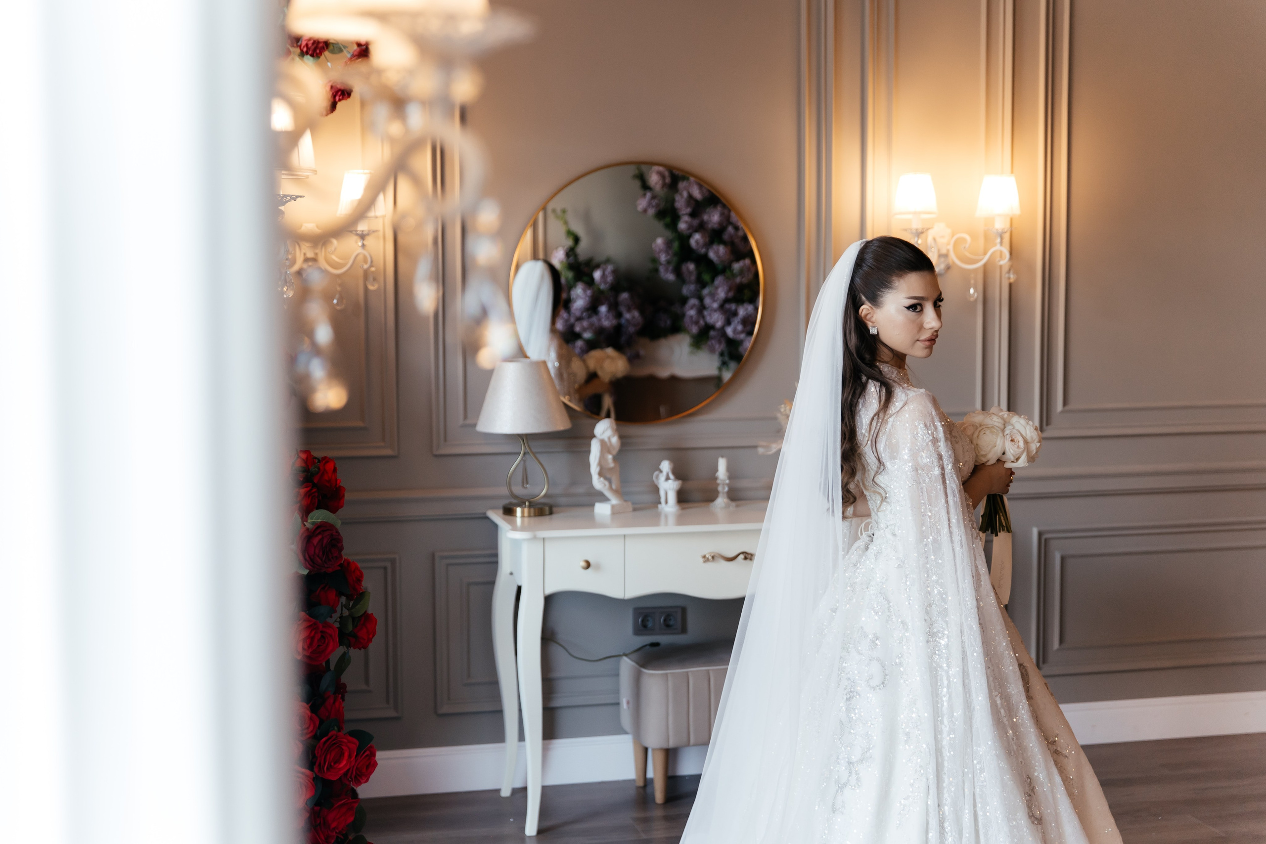 Шантель. Omar Shapiev