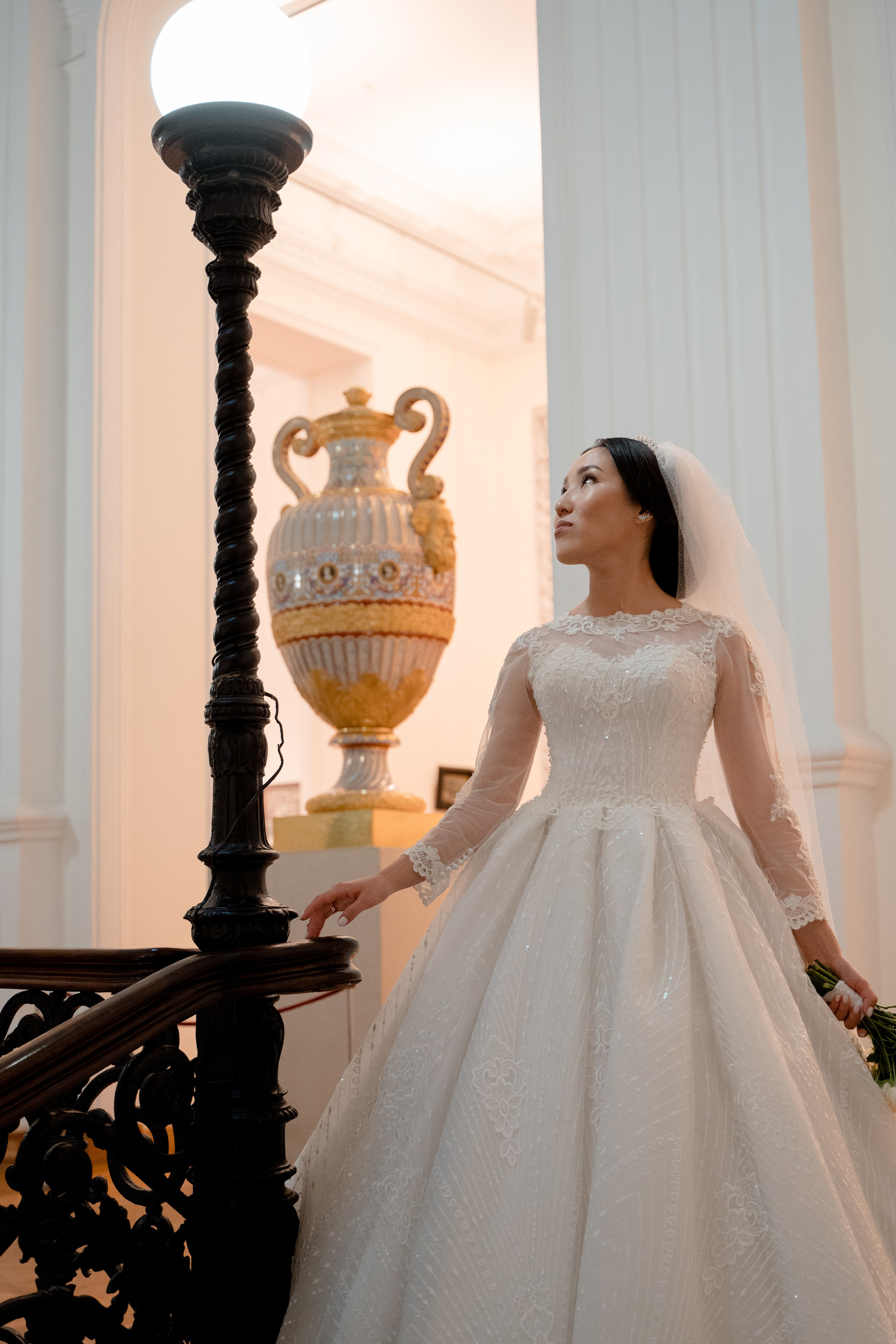 Свадебные съемки. Ерик Изгалиев