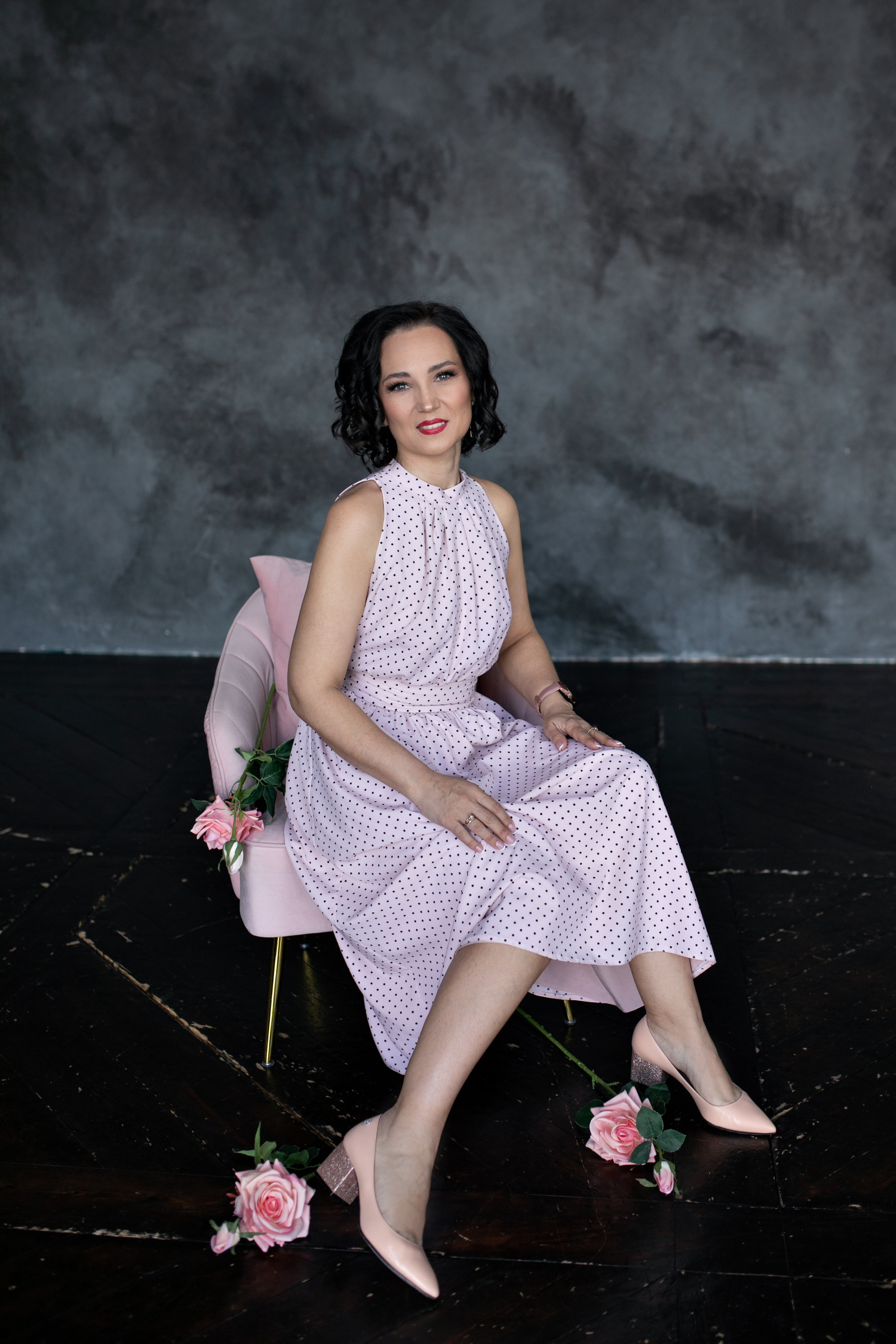 Ольга. Фотограф чувственного портрета в Санкт-Петербурге Светлана Фролова