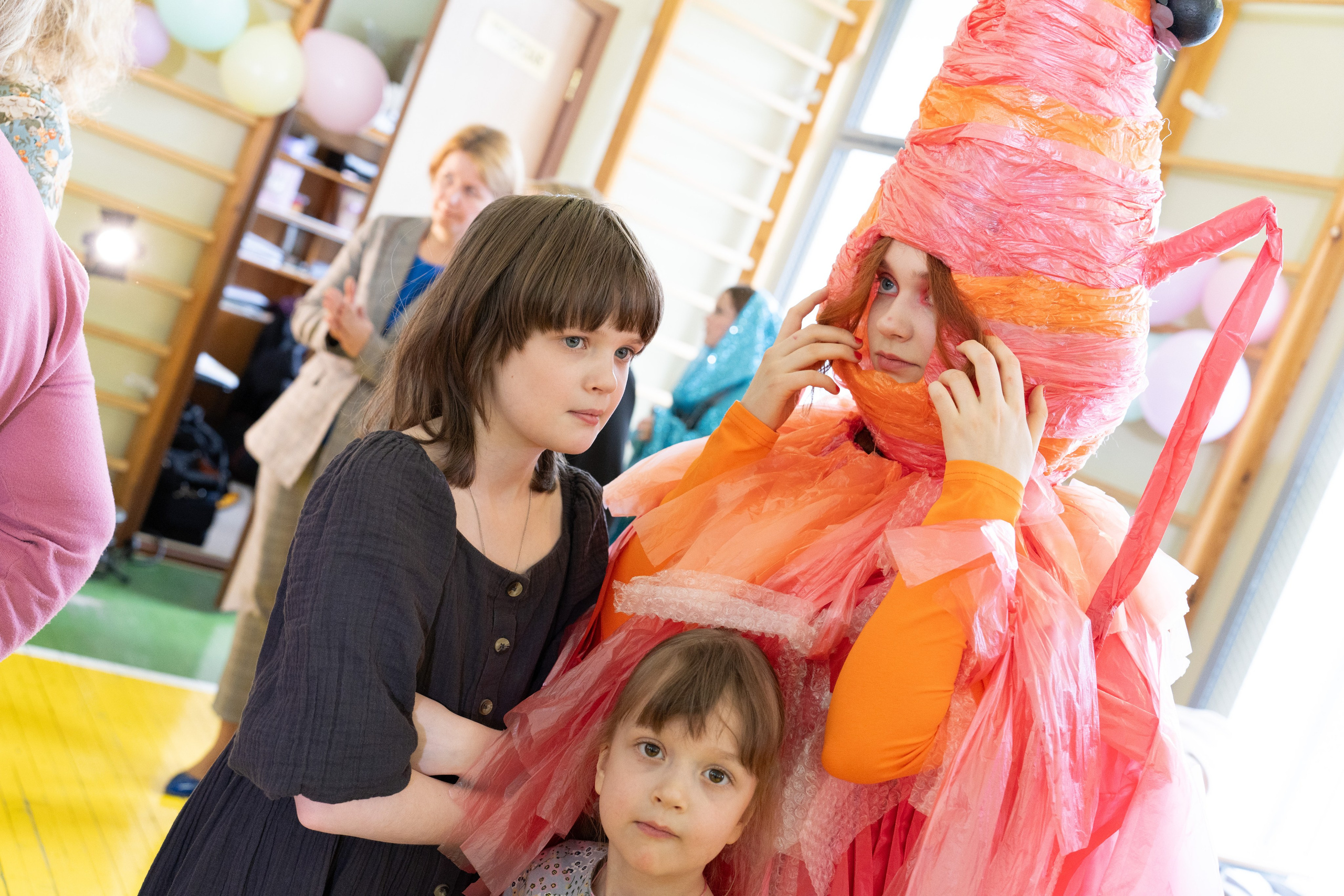 Конкурс юных модельеров. Репортажная съёмка в Санкт-Петербурге, Константин Петров