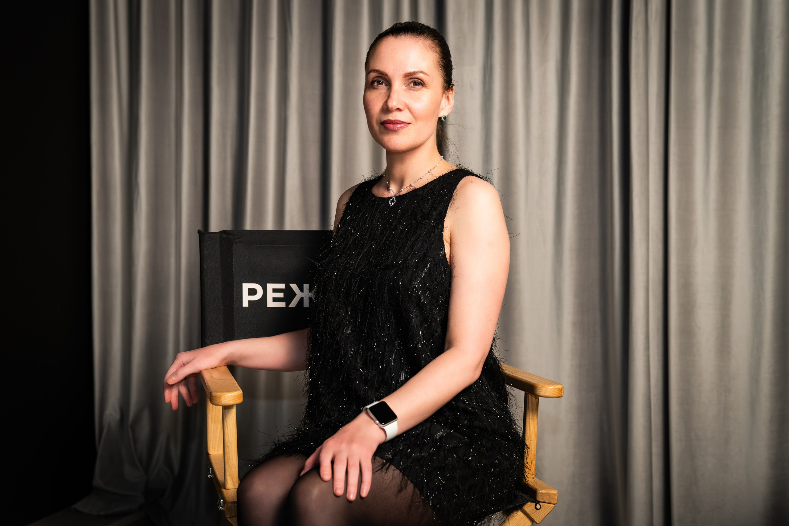 Специальный показ конкурсных фильмов «Время вдохновляться». Репортажный фотограф Слюсаренко Артём